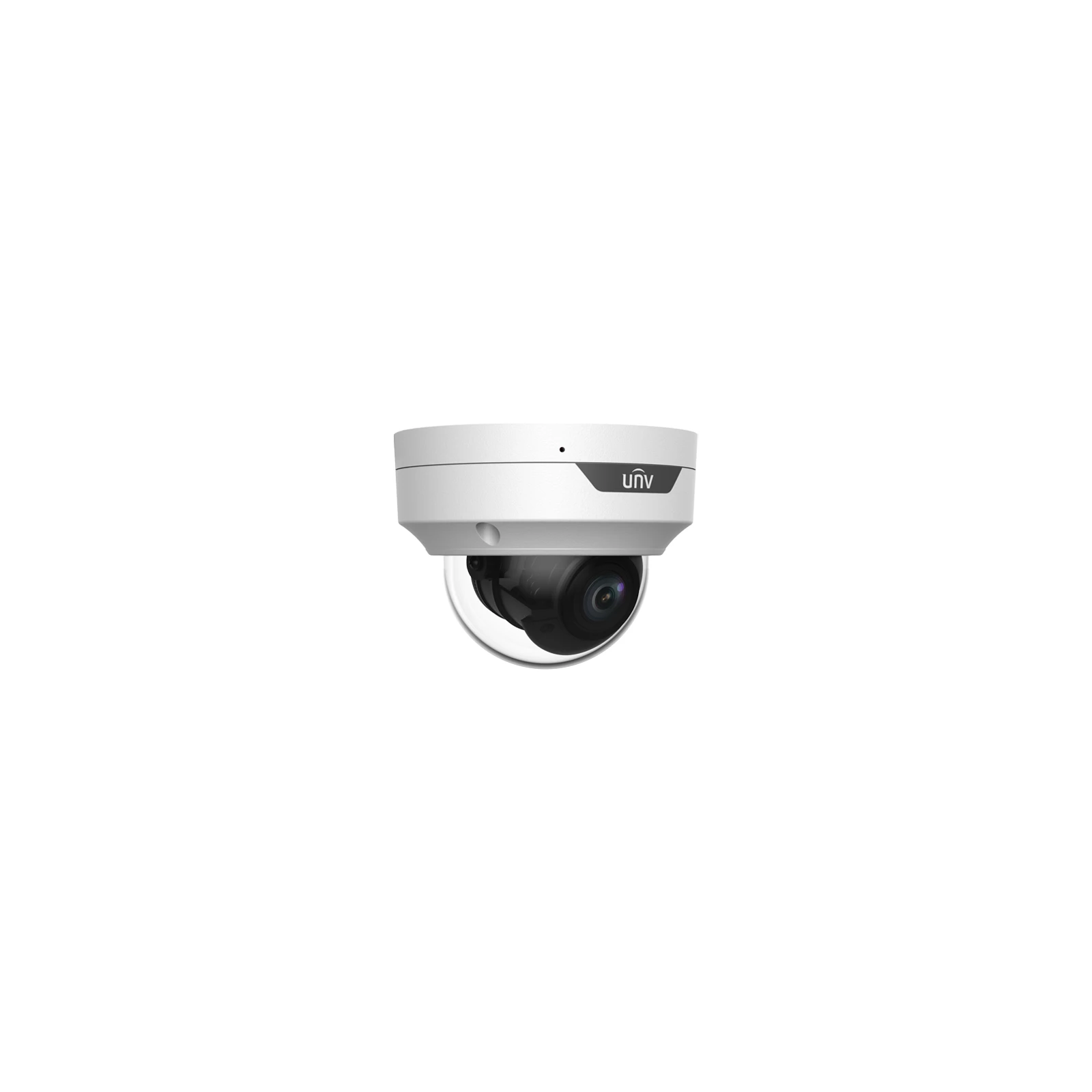 Camera IP 5MP, lentila 2.8-12 mm Autofocus, IR 40M, Mic., PoE, IK10 - UNV IPC3535LB-ADZK-H