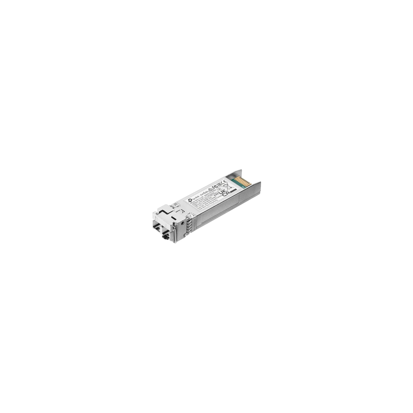 Modul SFP+, 10G, MM, 33m/300m, 850nm, Duplex LC/UPC - TP-Link Omada SM5110-SR