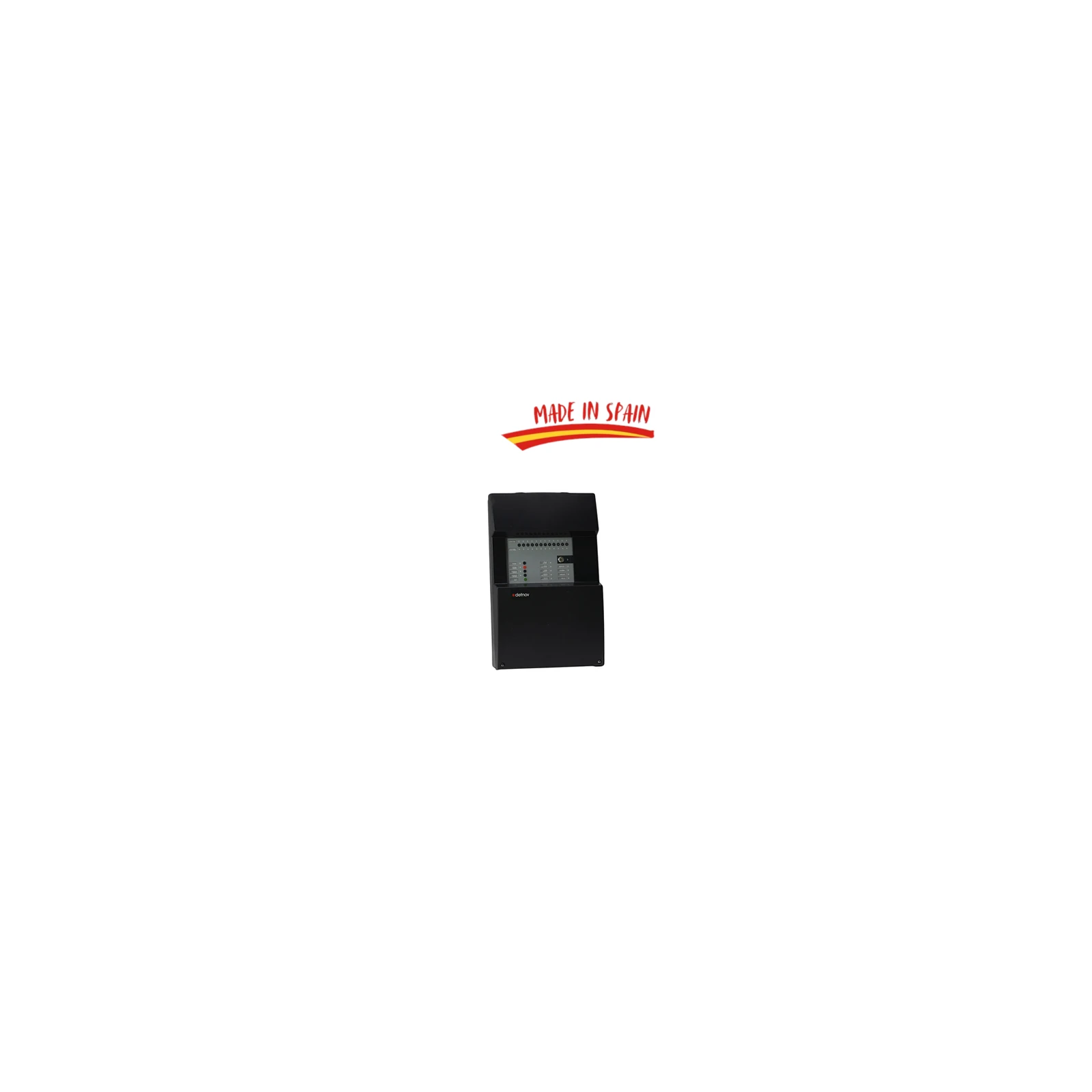Centrală Convențională cu 2 zone CCD-102