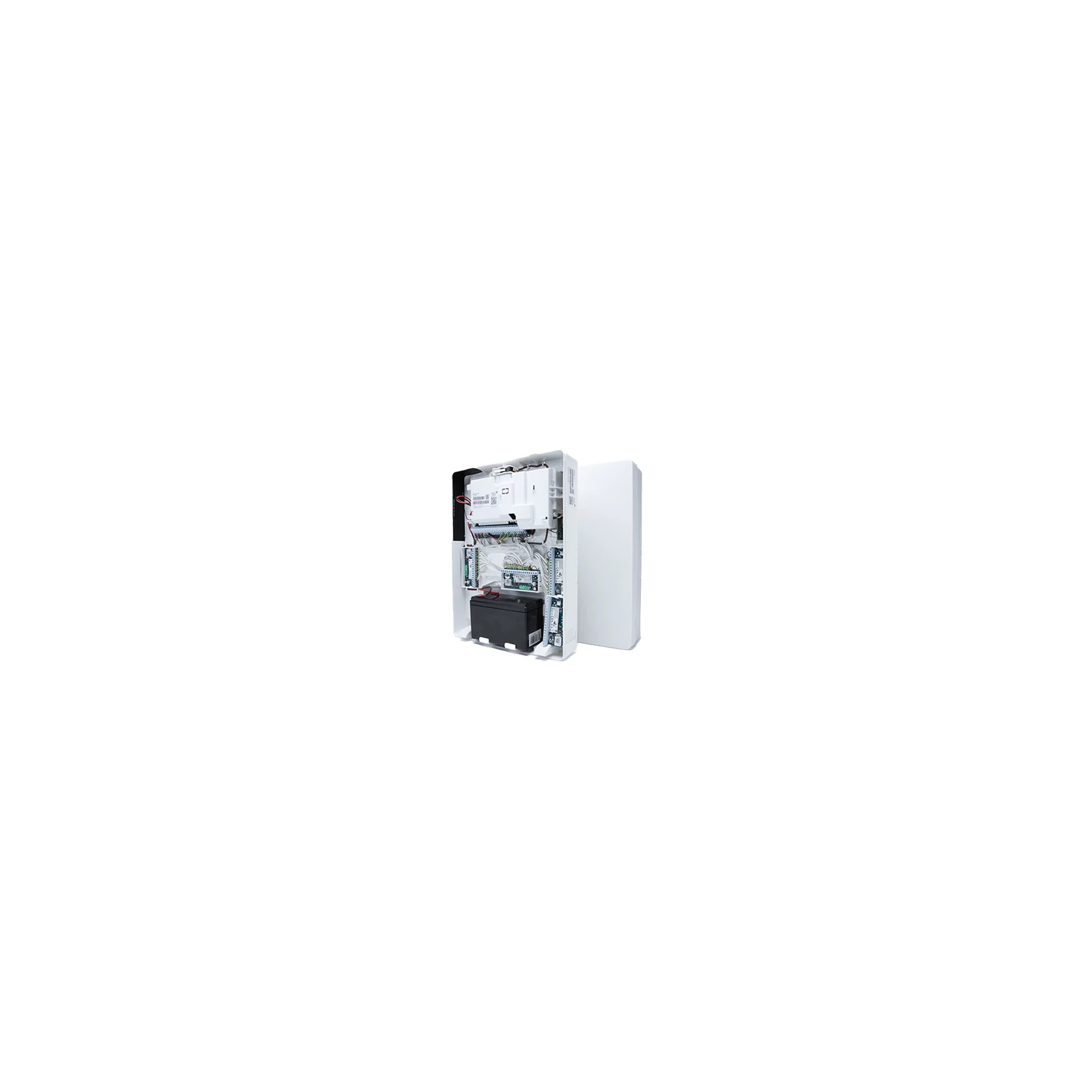 Centrala efractie IQ Pro 128 zone hibride, WiFi, 4G, Ethernet, Z-Wave, ADC - (carcasa metal) - DSC IQPR015M