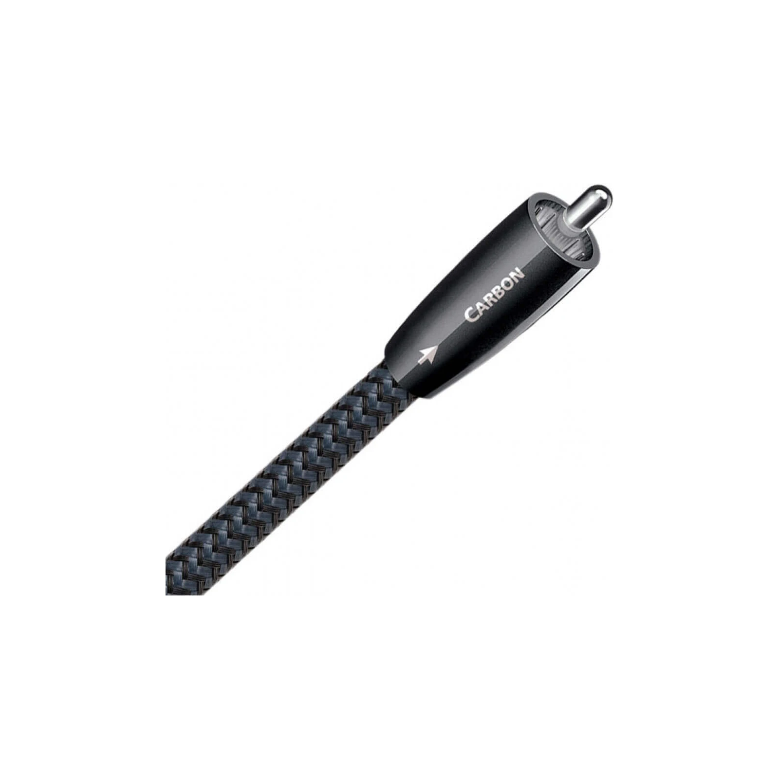 Cablu Digital Coaxial RCA - RCA AudioQuest Carbon, 3m