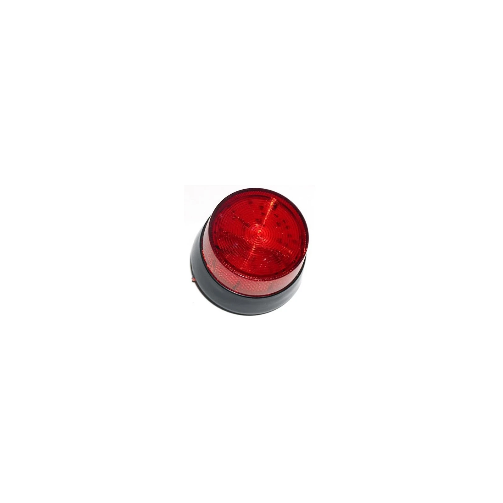 Stroboscop 12V roșu cu led STK 30
