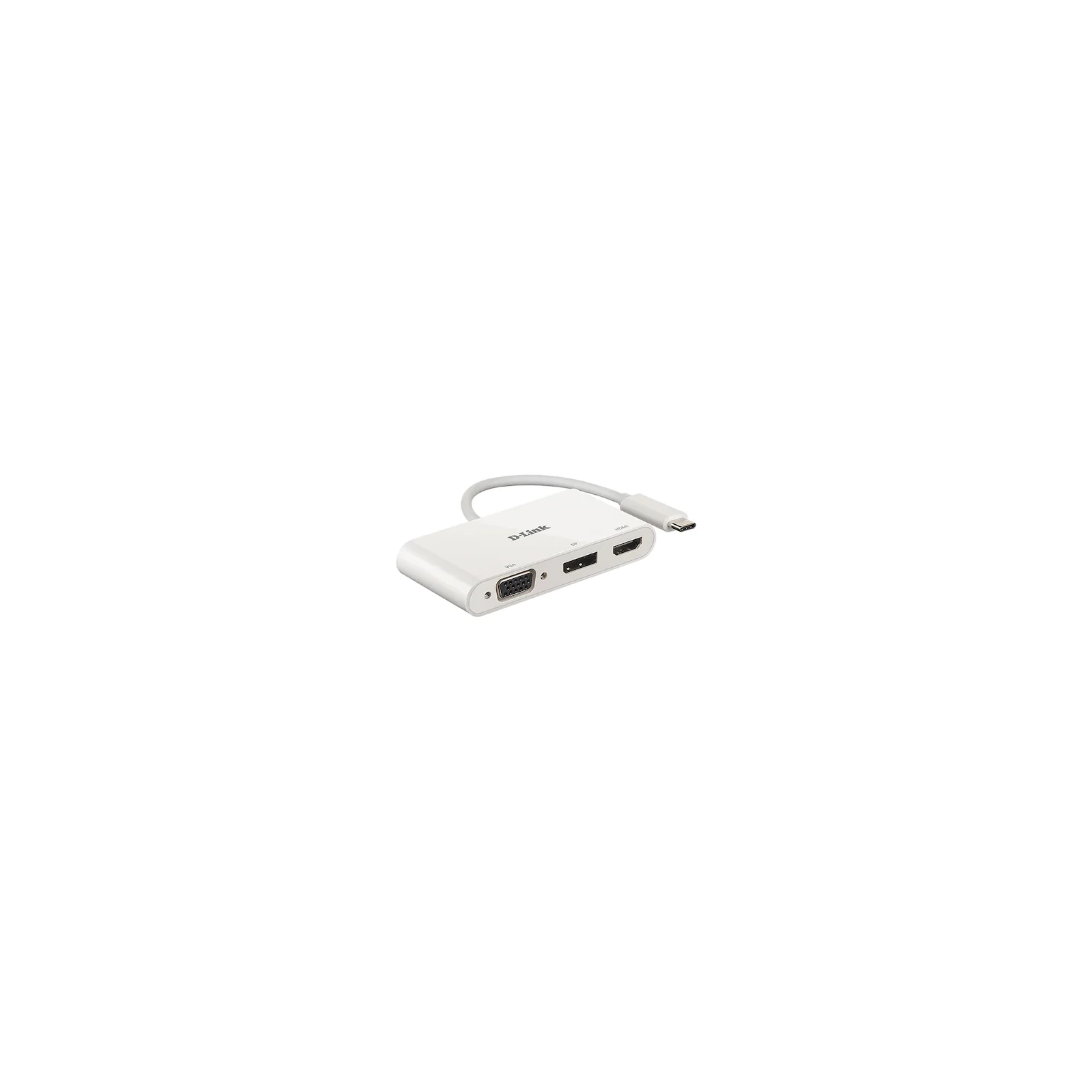 3-in-1 USB-C to HDMI/VGA DUB-V310