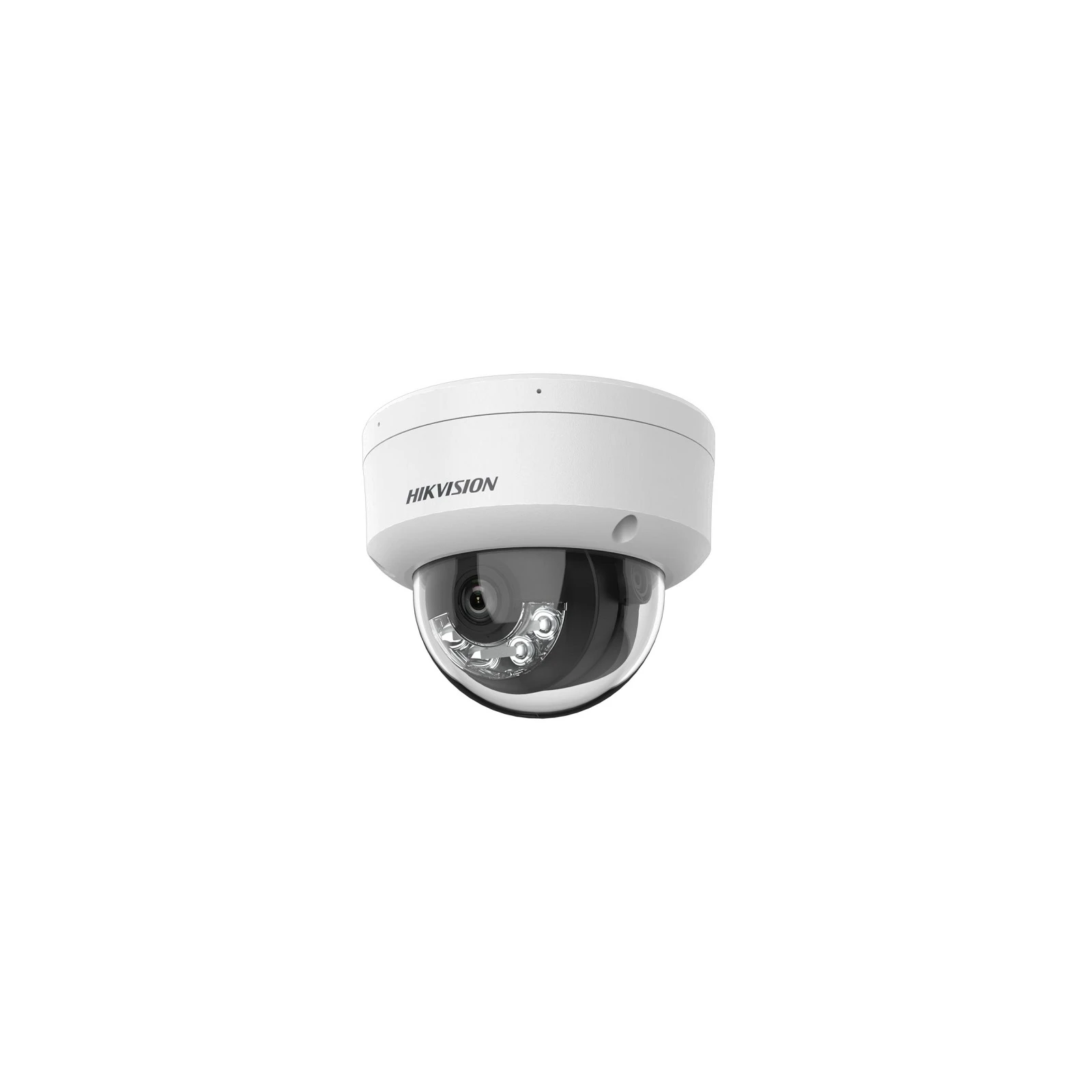 CAMERA IP DOME 4MP, IR SI WHITE LIGHT 30M, 4MM