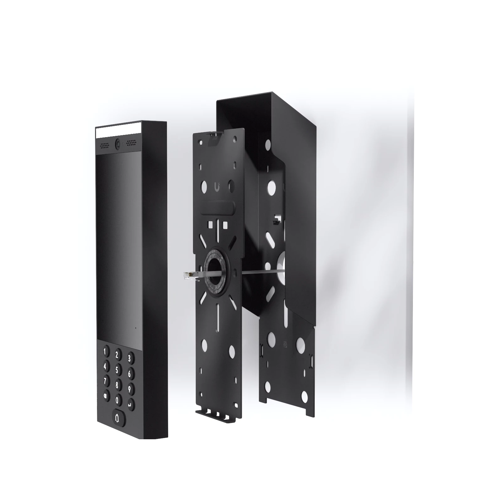 "UniFi Access Intercom sunshield accesso