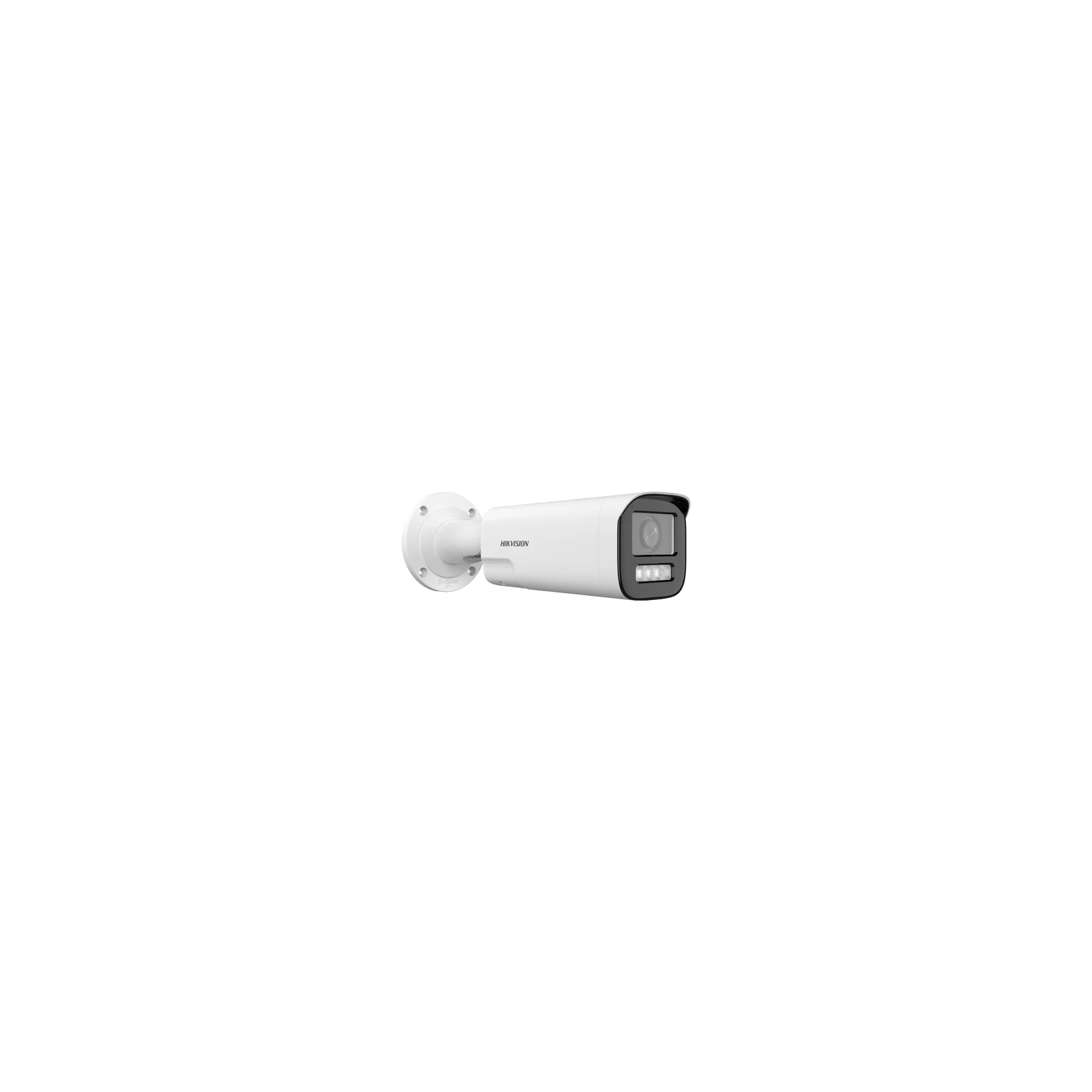 Camera IP 4MP, lentila 2.8-12mm VF, IR 50m, WL 50m, Audio, Alarma Audio+ Stroboscop - HIKVISION DS-2CD1643G2-LIZU-SL(2.8-12mm)