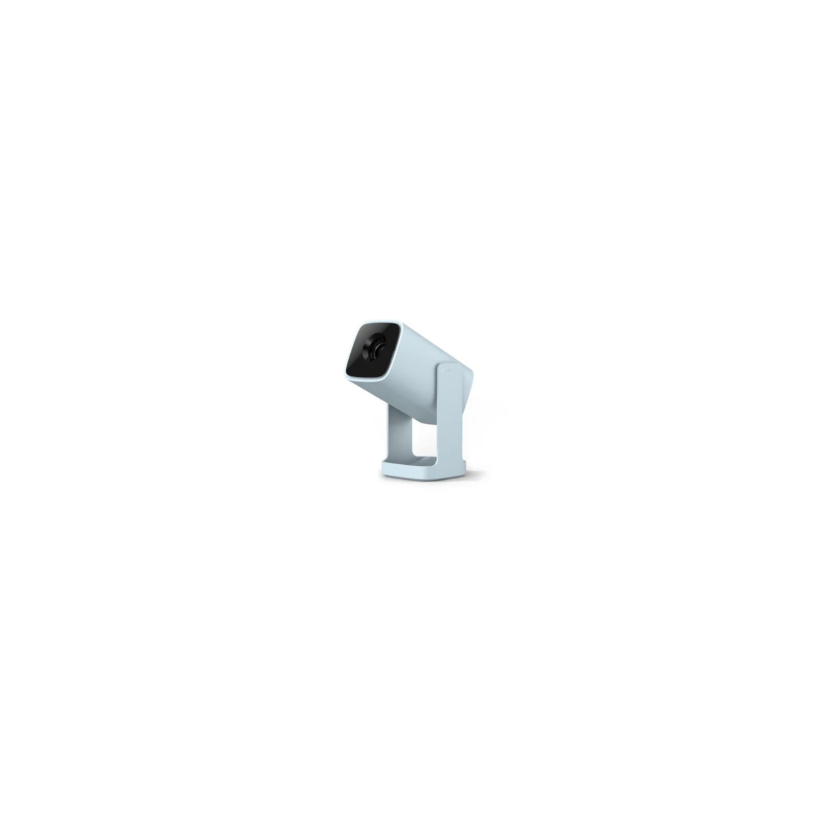 Videoproiector portabil Wanbo Cube 1, 1280 x 720, 350 lumeni, Android 11, albastru deschis - TG26