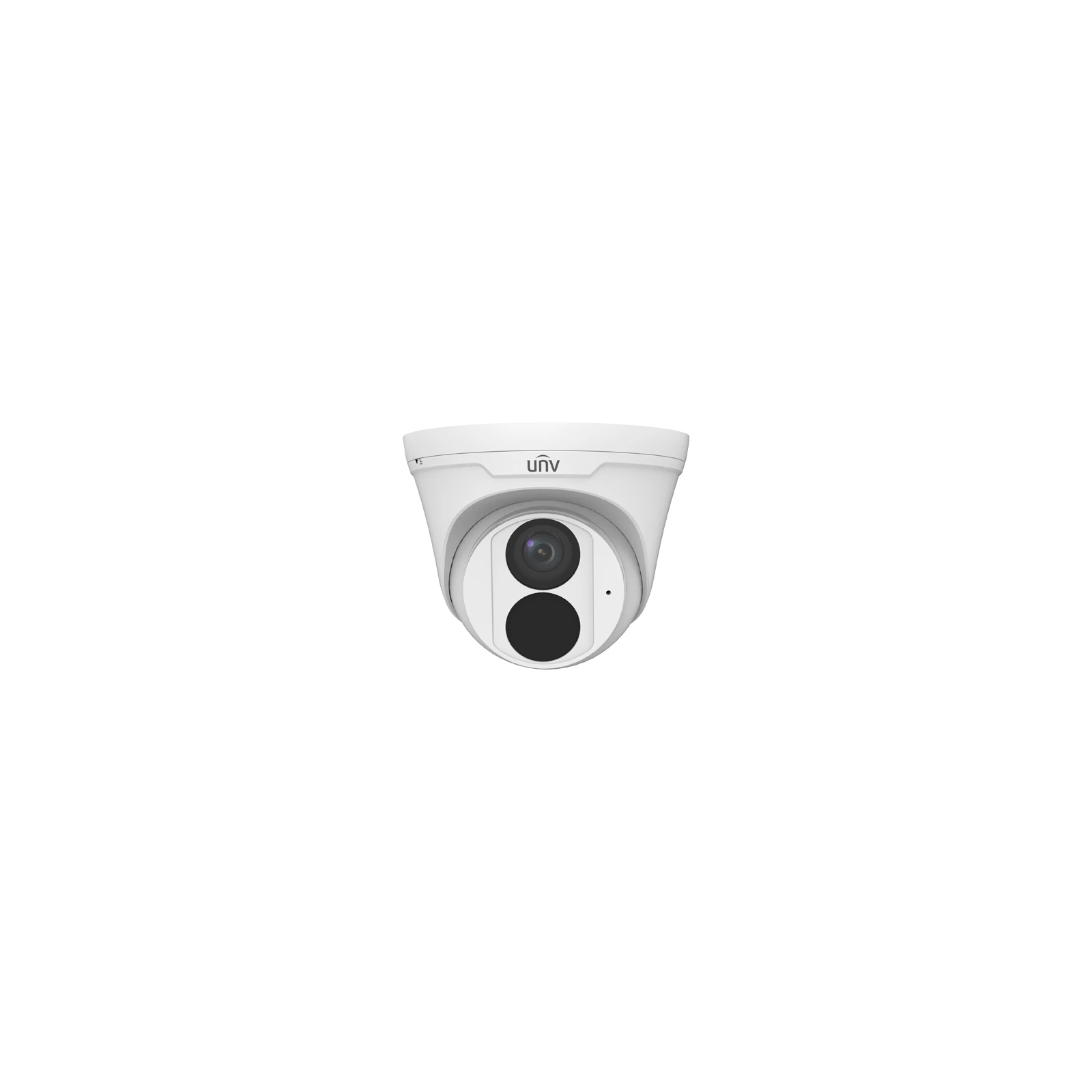 Camera IP 5MP, EasyStar, lentila 2.8 mm, IR 30M, Mic - UNV IPC3615LE-ADF28K-H