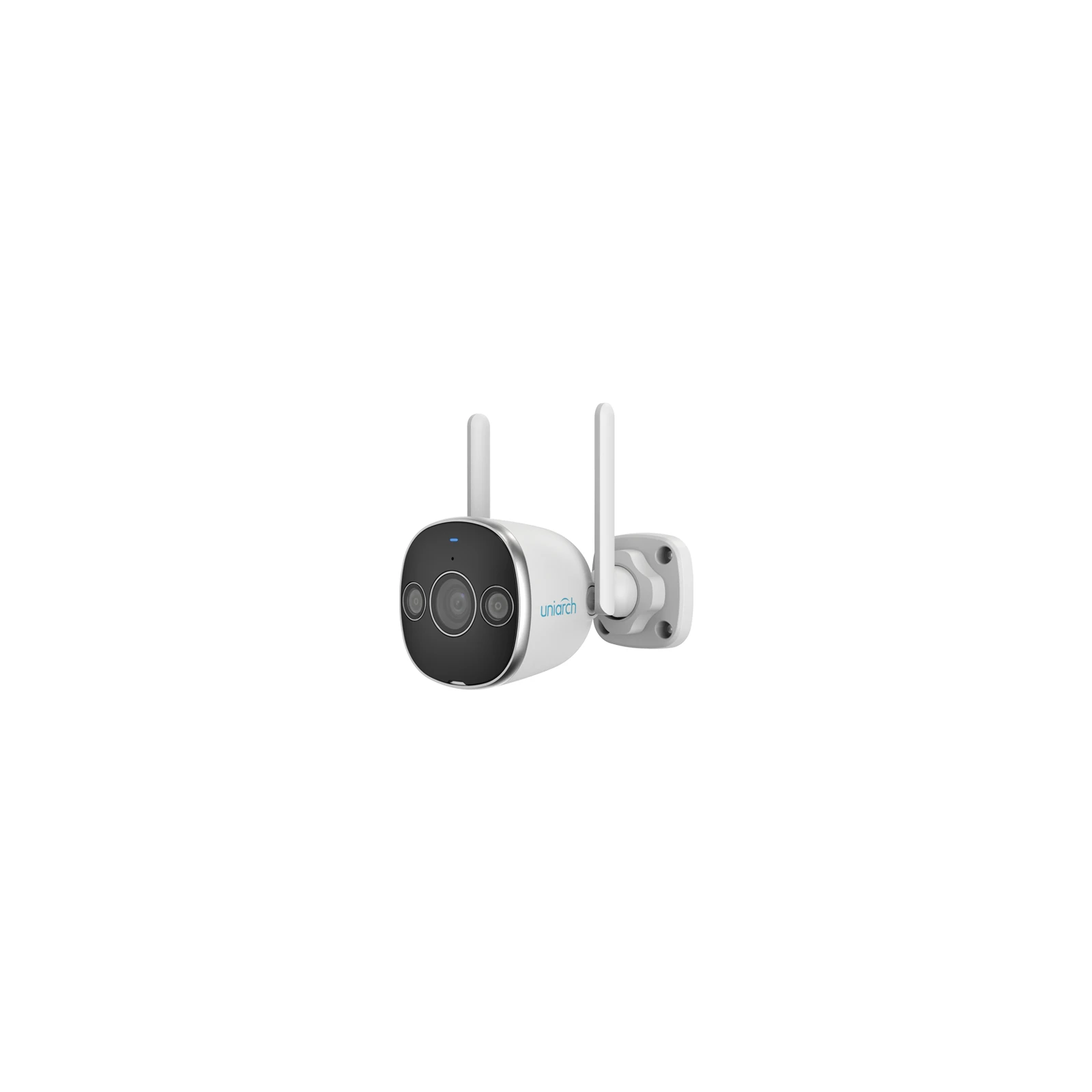 Camera IP 5MP, Wi-Fi, lentila 4.0mm, IR 20m, WL 10m, Audio - Uniarch Uho-B2D-M5F4D