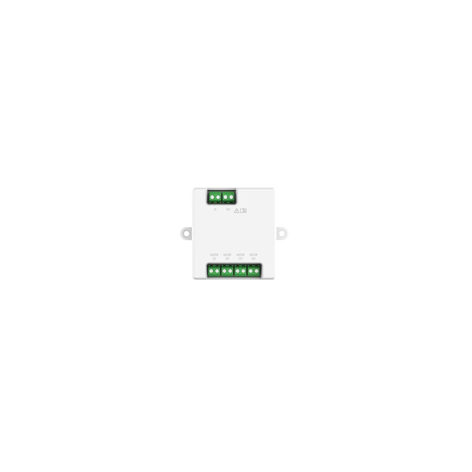 DISTRIBUITOR HD, 2 FIRE, 4 CANALE