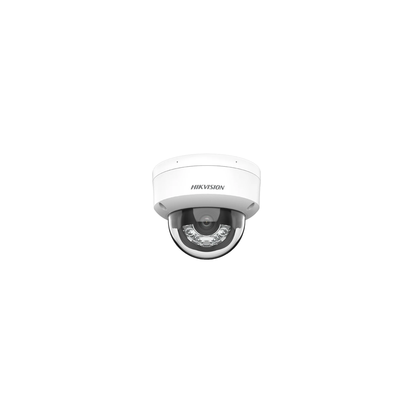 Camera IP 2MP, lentila 2.8mm, IR 30m, WL 30m, Mic., IK08 - HIKVISION DS-2CD1123G2-LIUF-2.8mm