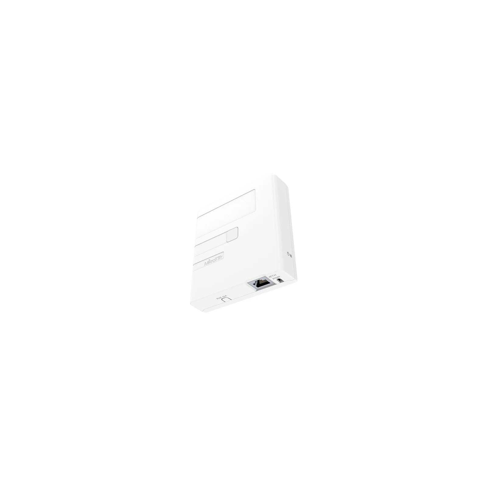 Injector Gigabit pasiv PoE 12-57V DC, montaj perete - Mikrotik GPEN11