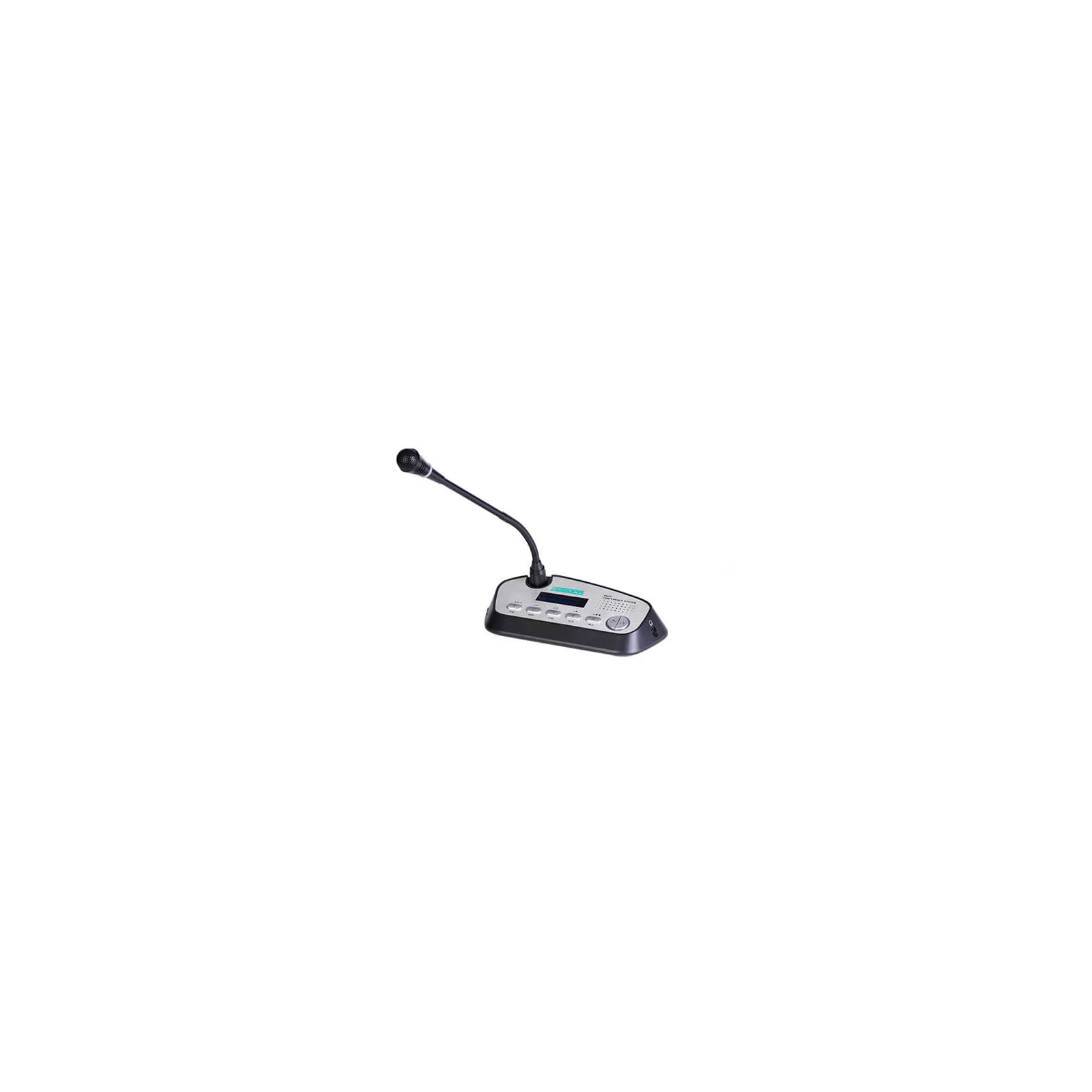 Microfon Delegat de masa cu vot pentru Audioconferinta DSPPA D6222