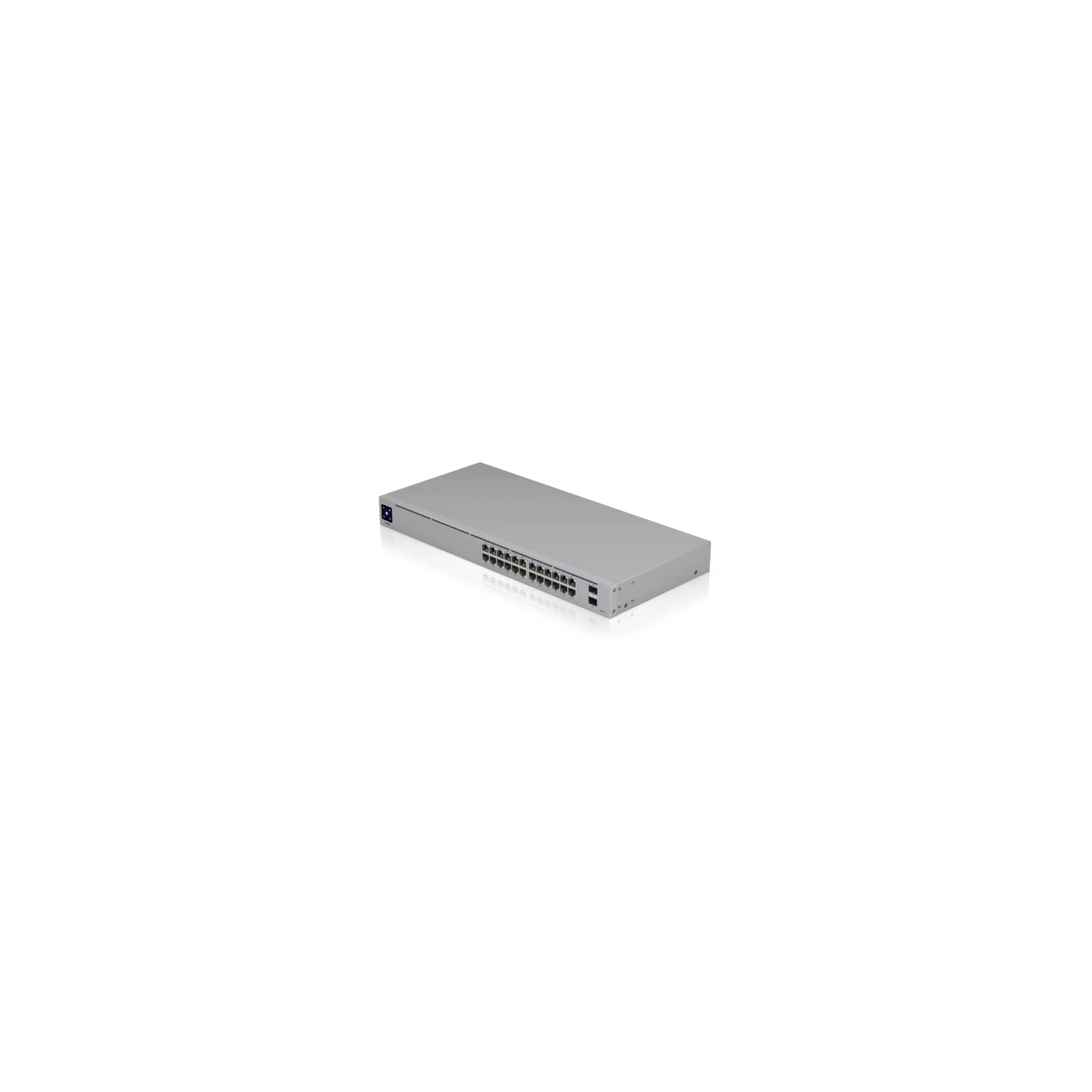 SWITCH L2, 24 PORTURI RJ45 (16 POE), 2 PORTURI SFP