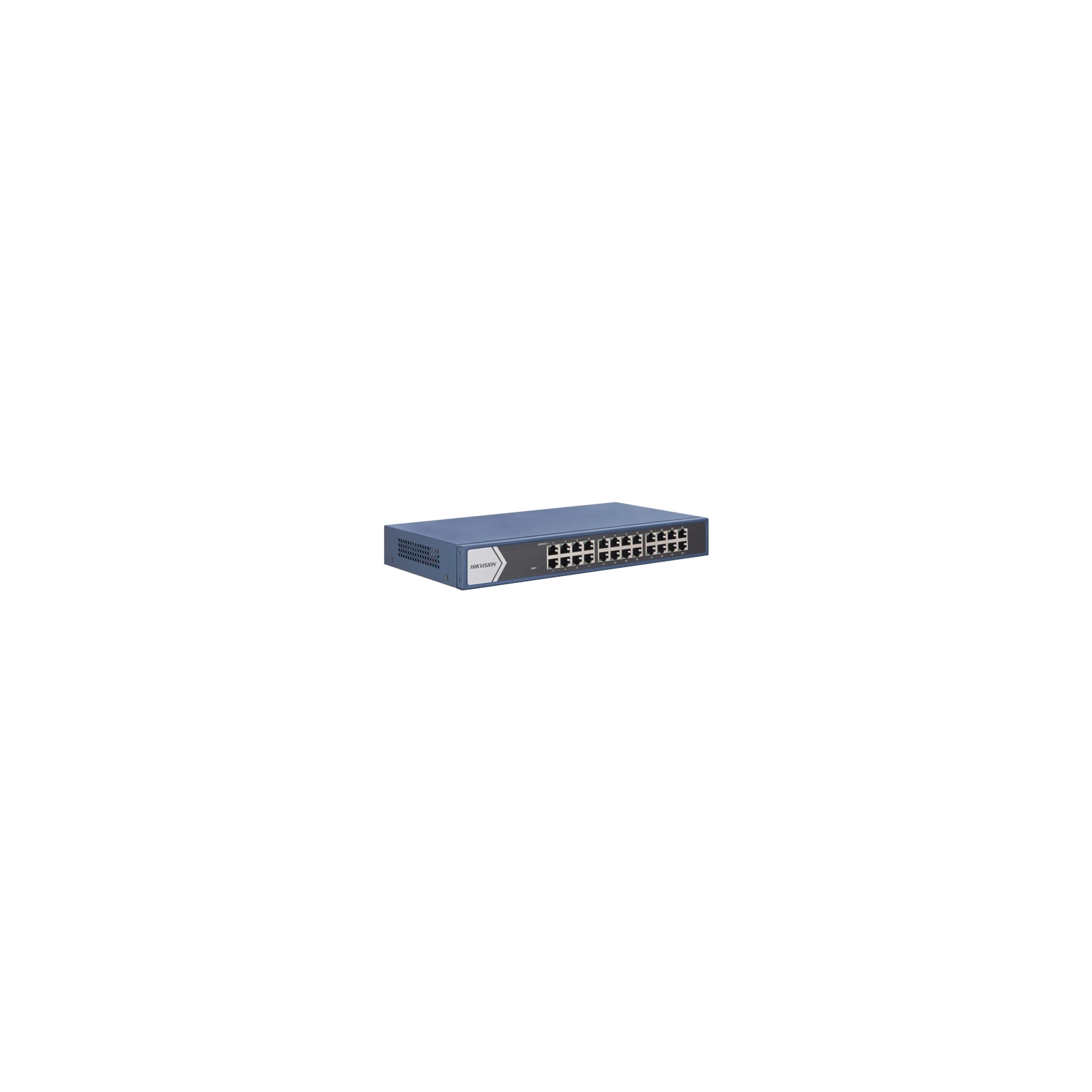 Switch L2, 24 x RJ45 1G, Smart Management - HIKVISION DS-3E1524-EI