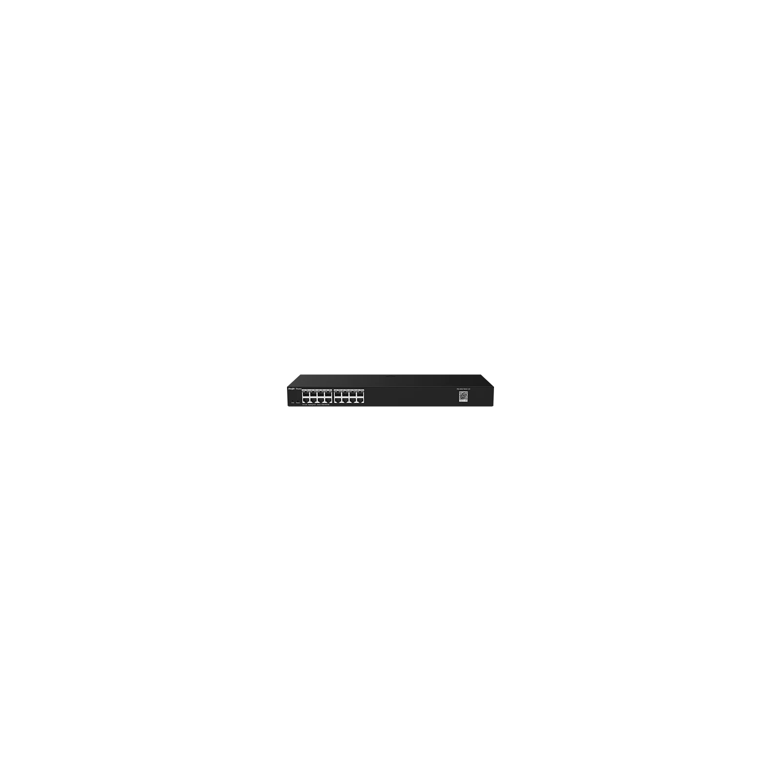 Switch L2, 16 x RJ45 1G, Cloud Management - Ruijie Reyee RG-ES216GC-V2