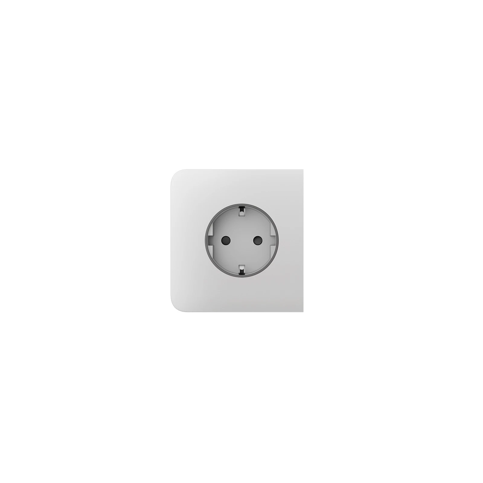 CARCASA ALBA LATERALA PENTRU OUTLETCORE BASIC