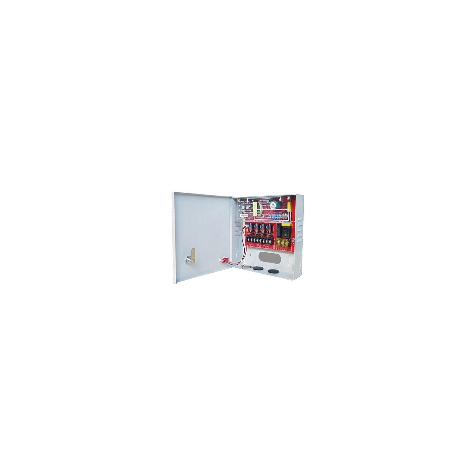 Sursă de alimentare în comutație cu cutie SIWD1204-04C