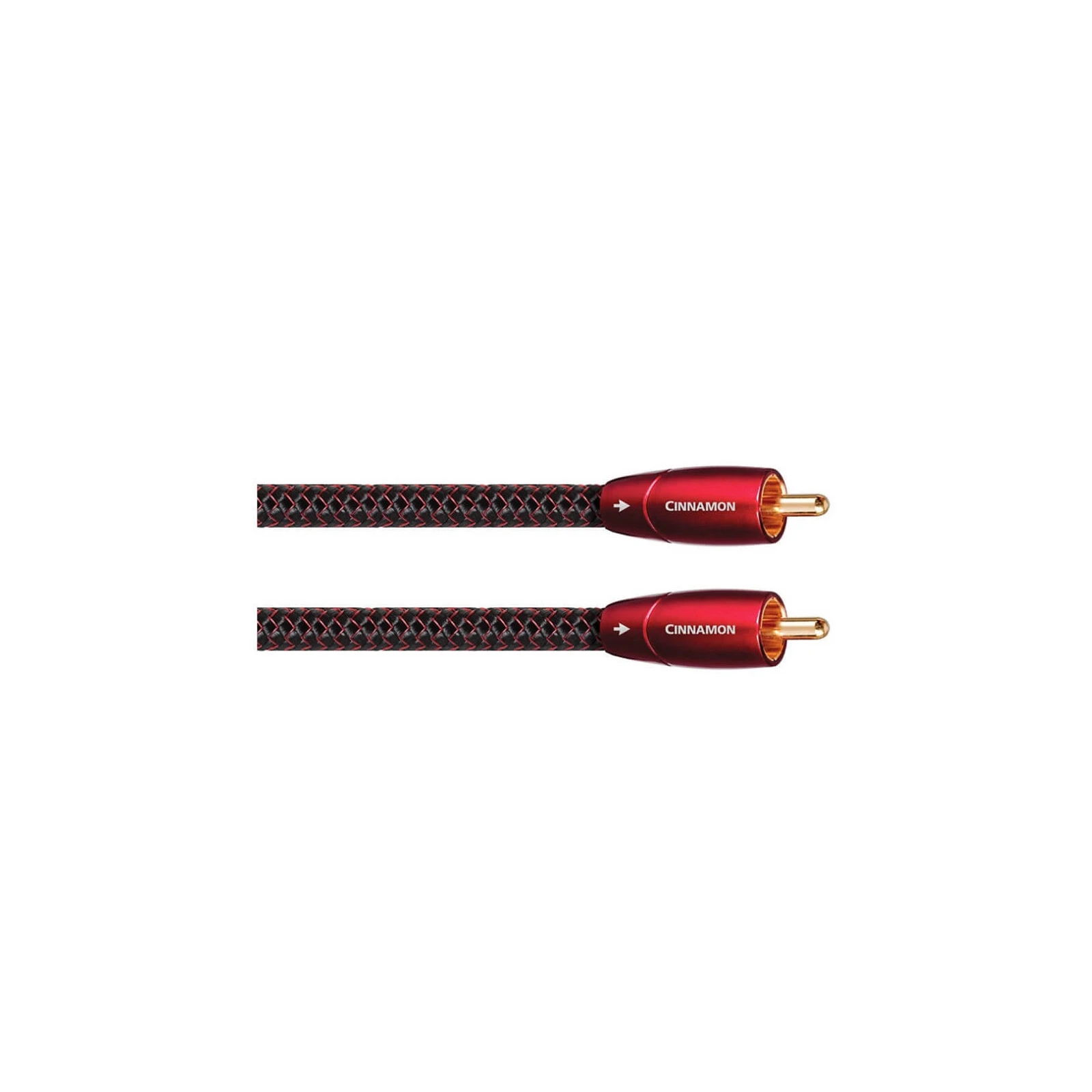 Cablu Digital Coaxial RCA - RCA AudioQuest Cinnamon, 0.75m