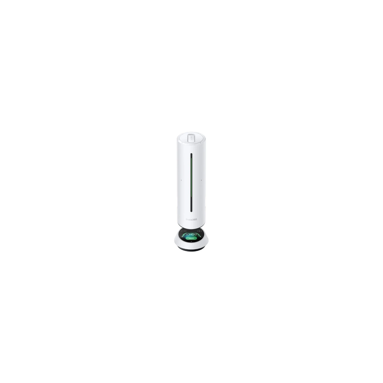 Speakerphone omnidirectional Insta360 Wave, 8 mics, Full-duplex Audio, AI recorder, captare voce 5m, 12 ore de conversaț