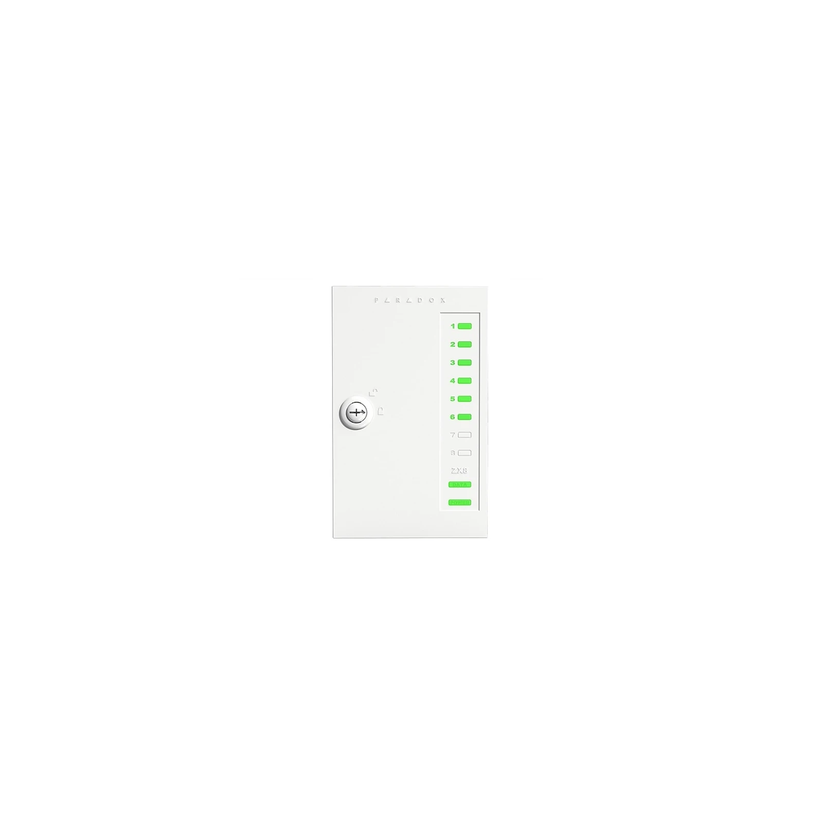 Modul extensie 8 zone pe fir ZX82