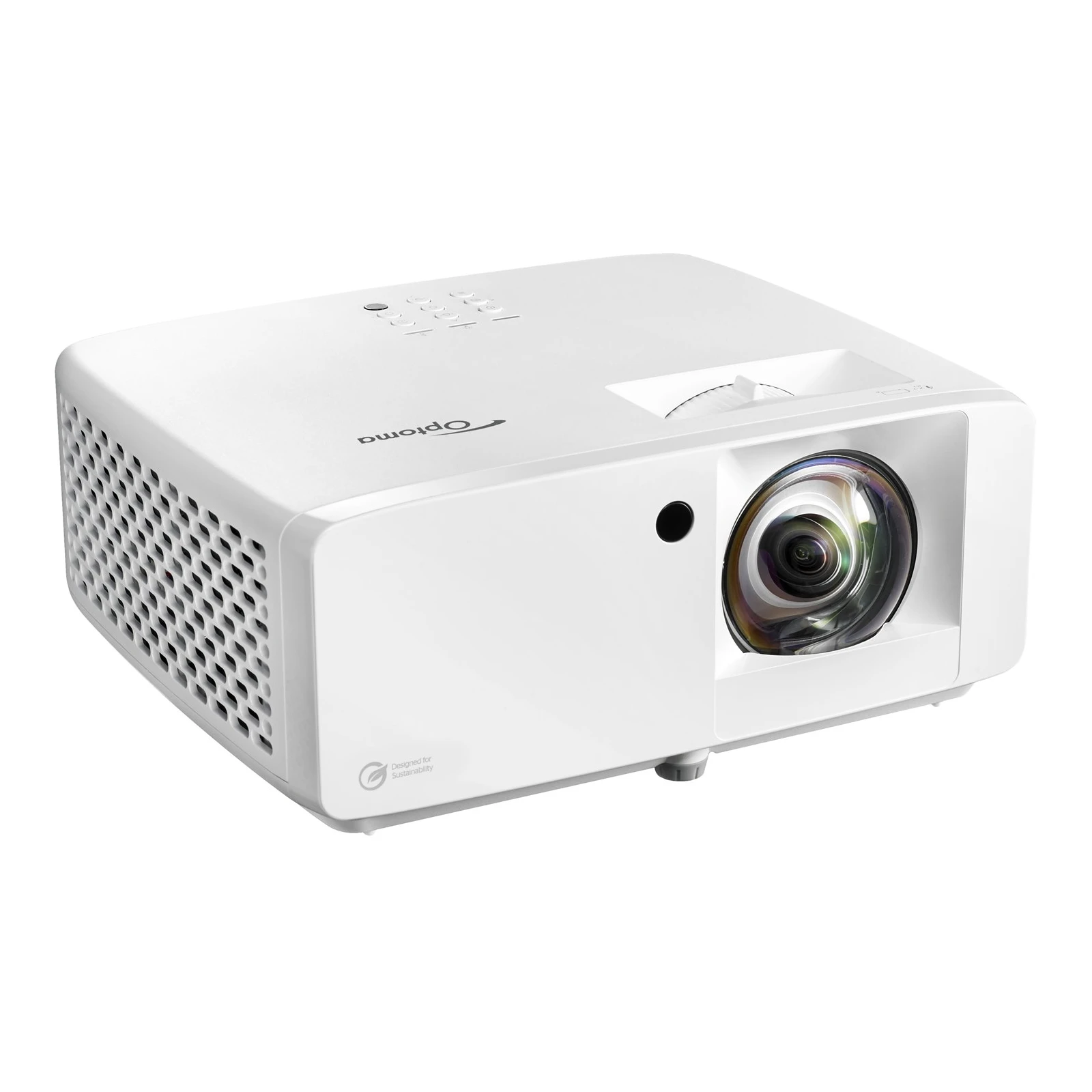 Videoproiector laser OPTOMA ZH451ST Short Throw, Full HD 1920x1080, 4200 lumeni, contrast 2.000.000:1