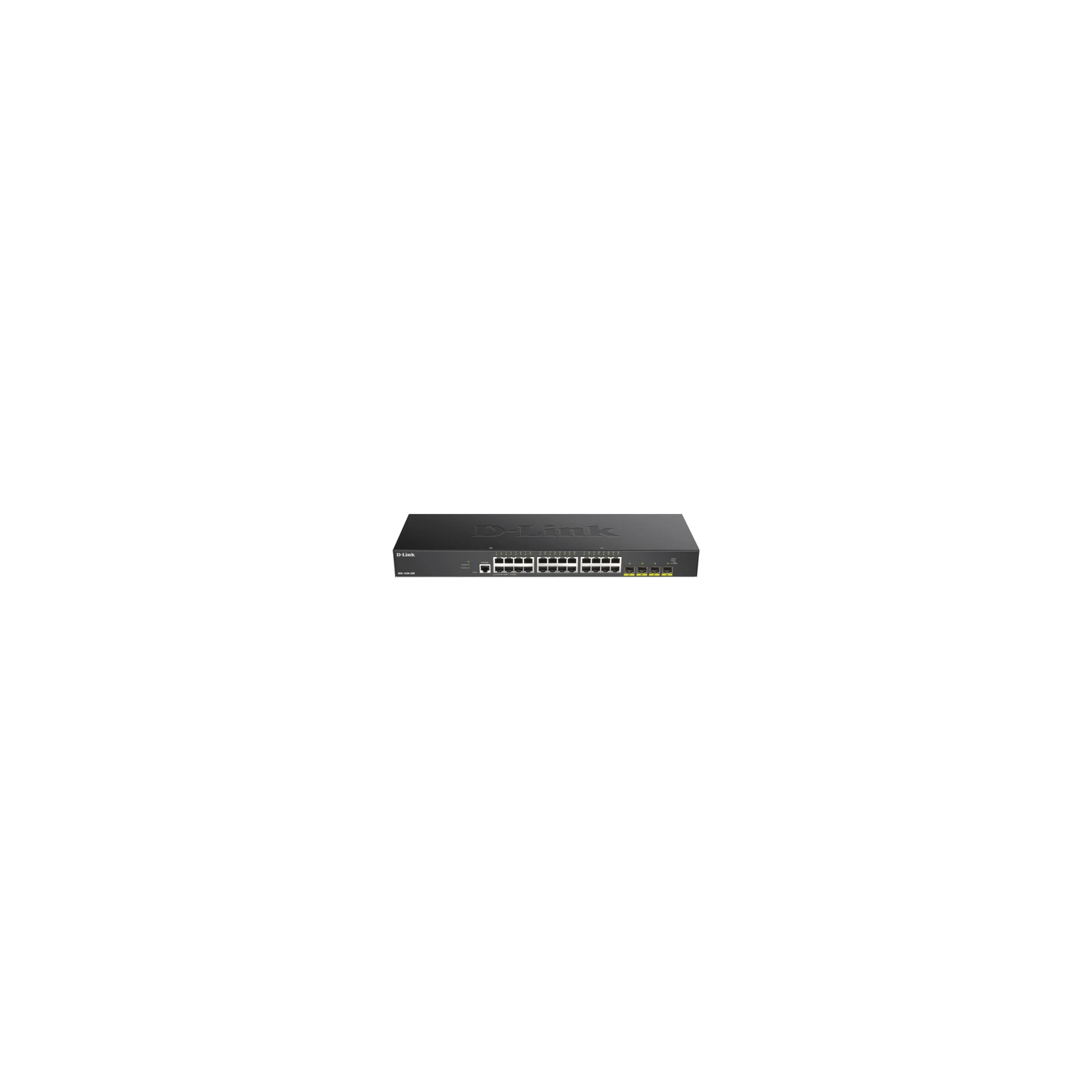 SWT SMART 24*G+4*10G SFP+ DGS-1250-28X