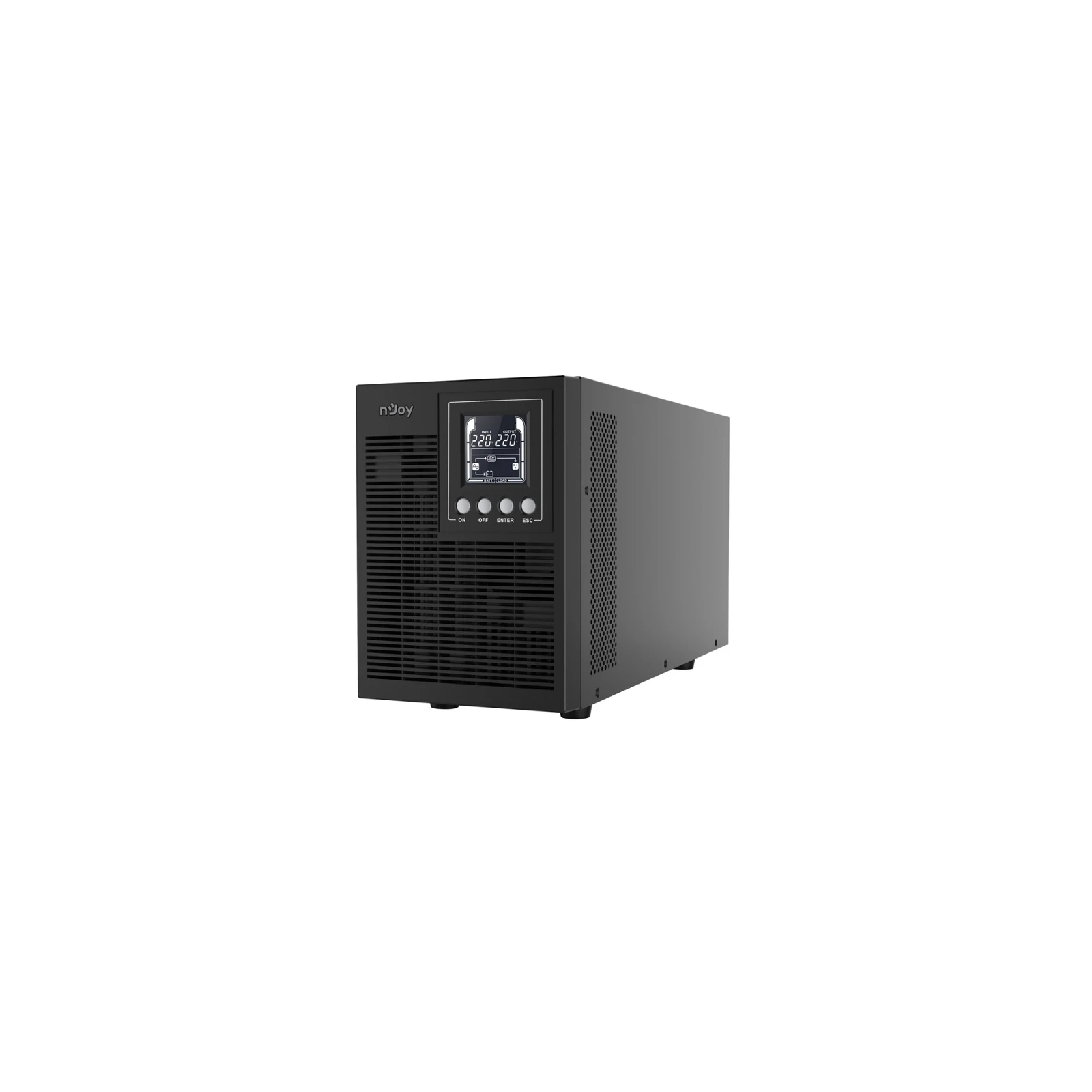 UPS 230V ONLINE 2000VA / 1600W, CU 4 BATERII