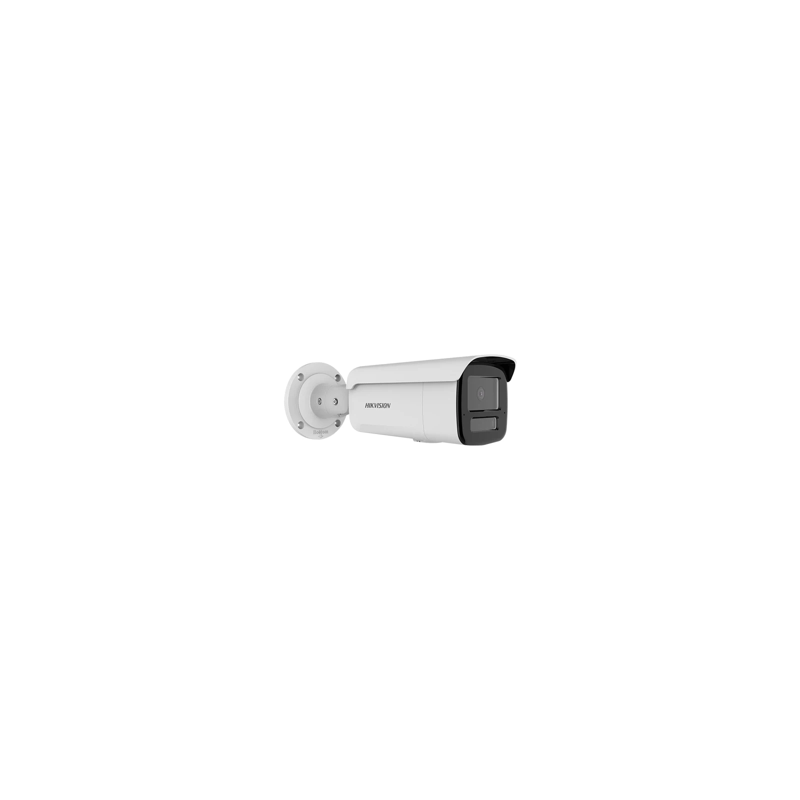 Camera IP 4MP, AcuSense, lentila 2.8mm, IR 60m, WL 60m, Audio, Alarma Audio+Stroboscop - HIKVISION DS-2CD2T43G2-LIS2U-SL-2.8mm