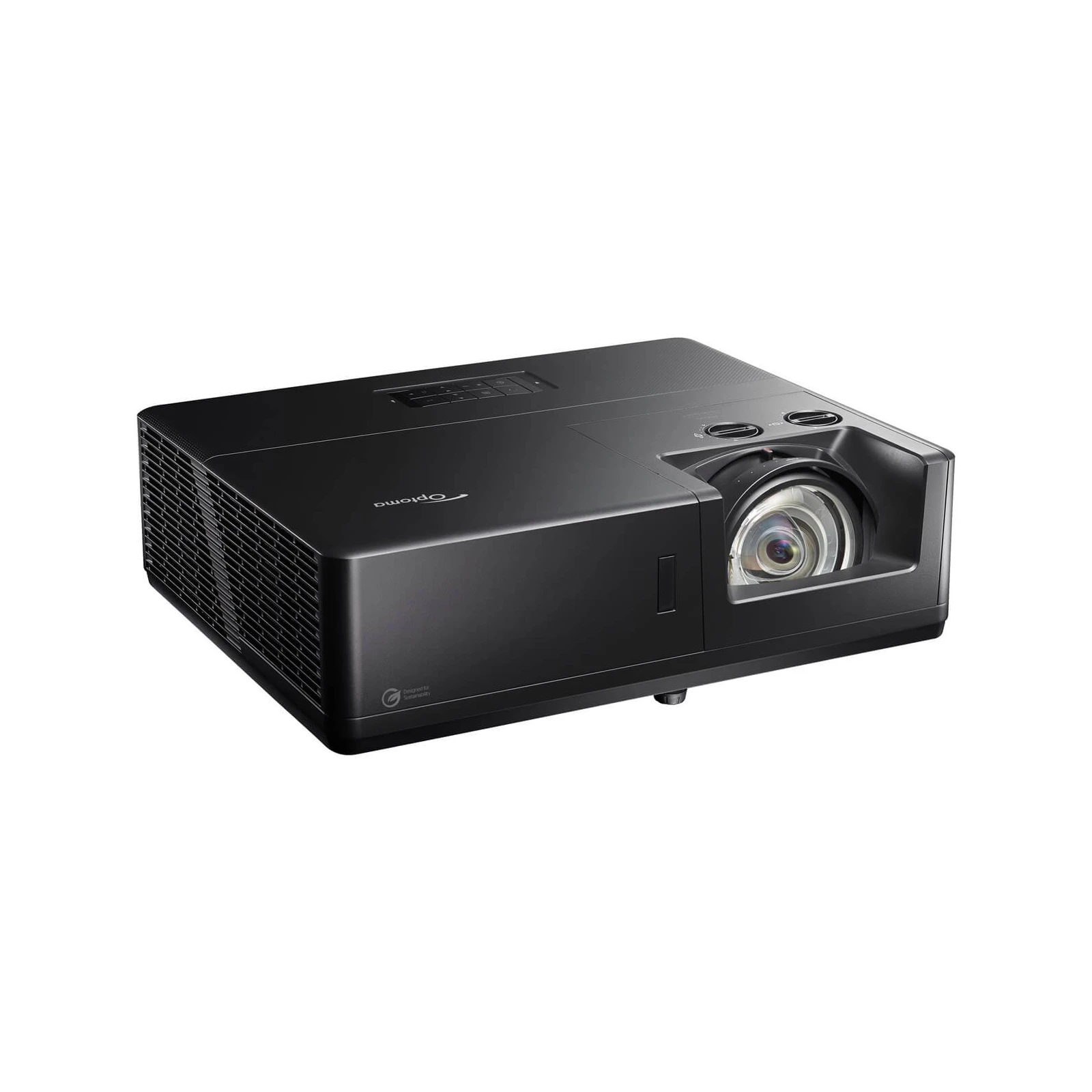 Videoproiector Laser Short Throw OPTOMA ZU507TST,1920 x 1200, 5000 lumeni, contrast 300.000:1