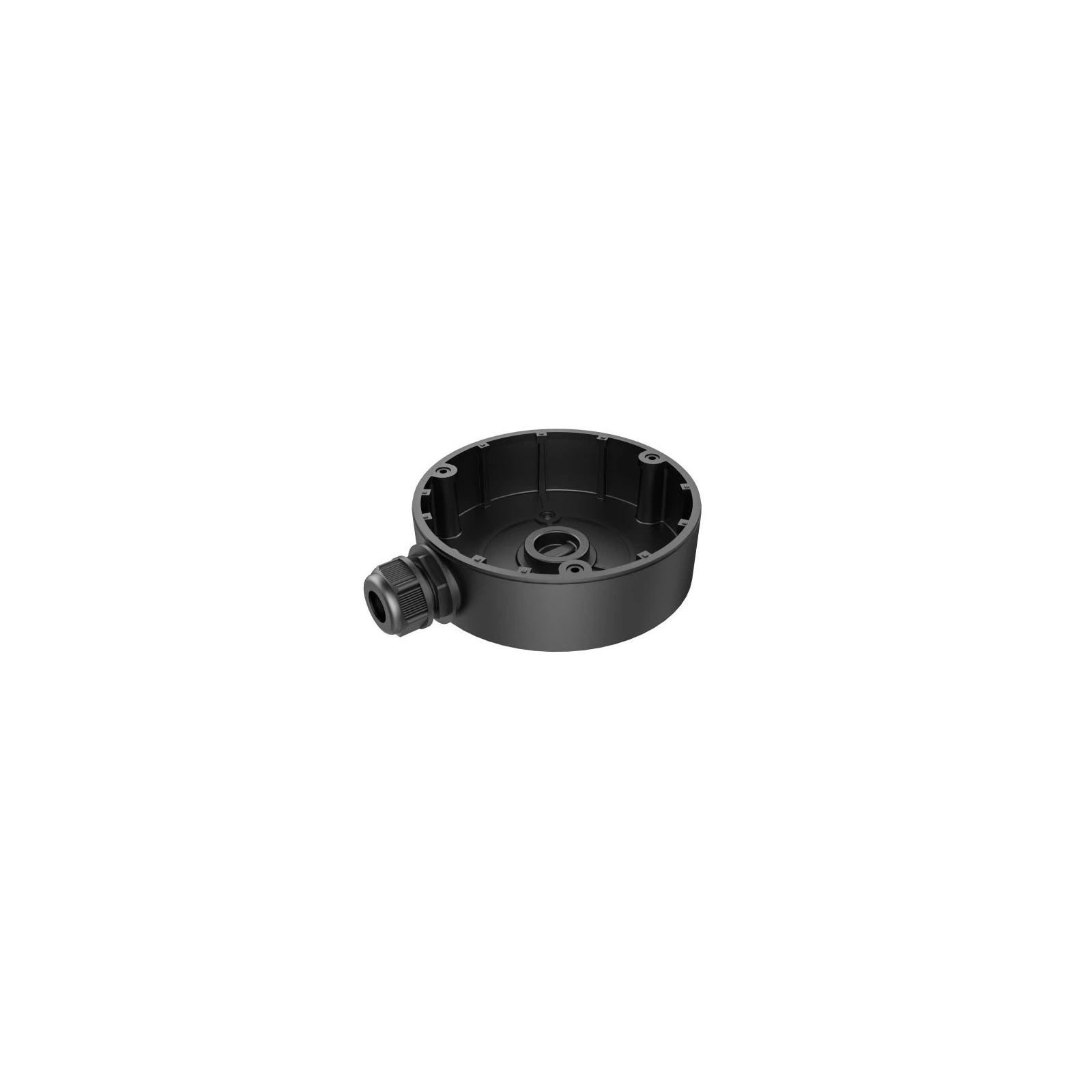 CUTIE DE JONCTIUNI PENTRU CAMERE DOME, NEAGRA