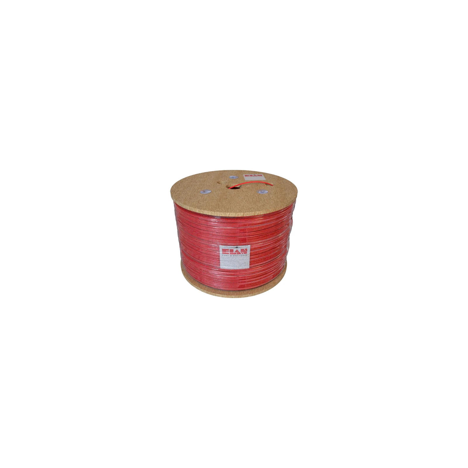 Cablu de incendiu E120 - 2x2x0.8mm, 500m ELN120-2x2x08-T