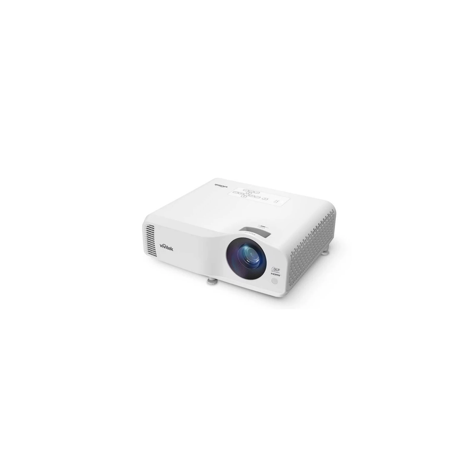 Videoproiector portabil cu luminozitate mare Vivitek DW2650Z, WXGA (1280 x 800), 4200 lumeni, contrast 30.000:1
