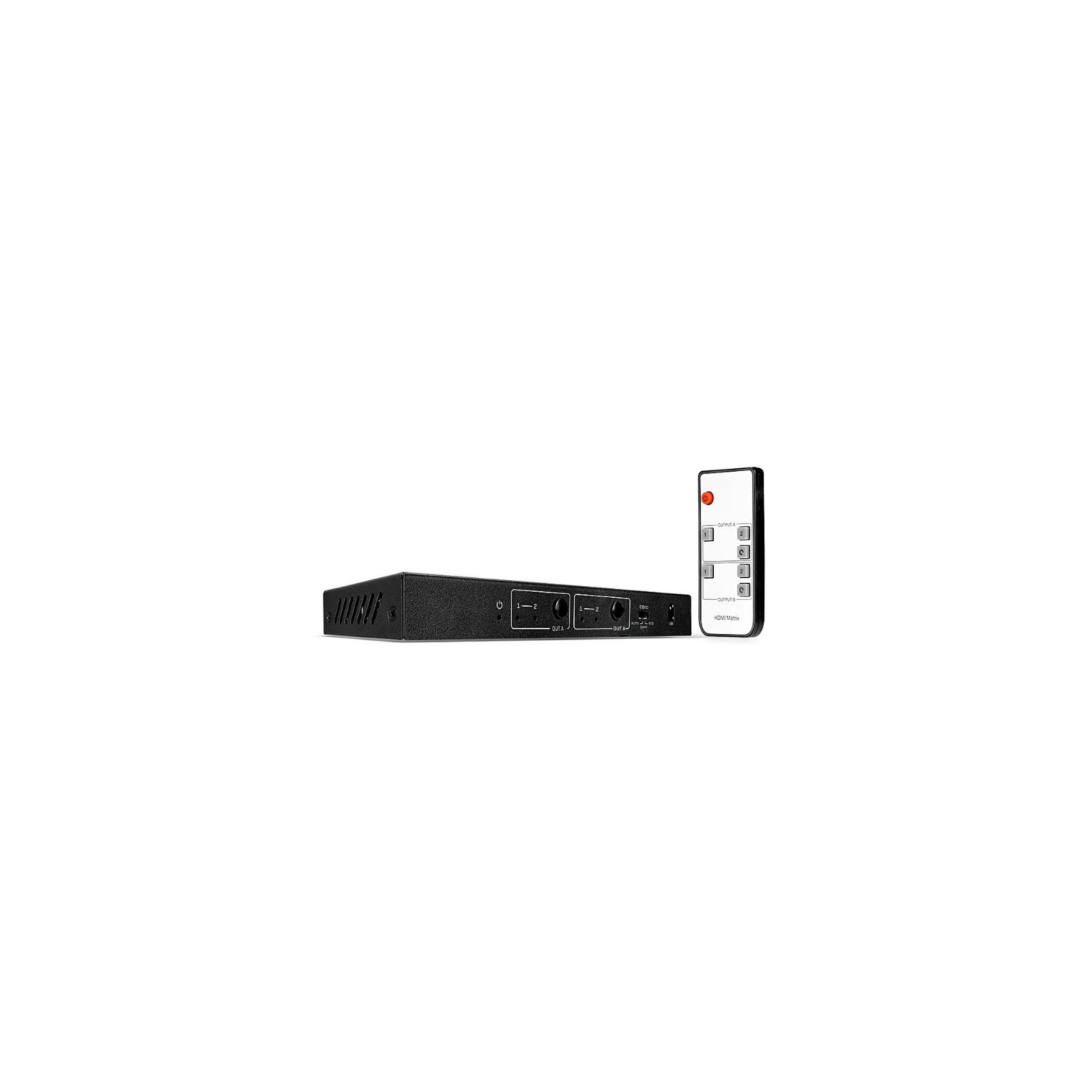 Matrix HDMI 18G 2x2, Lindy 38302