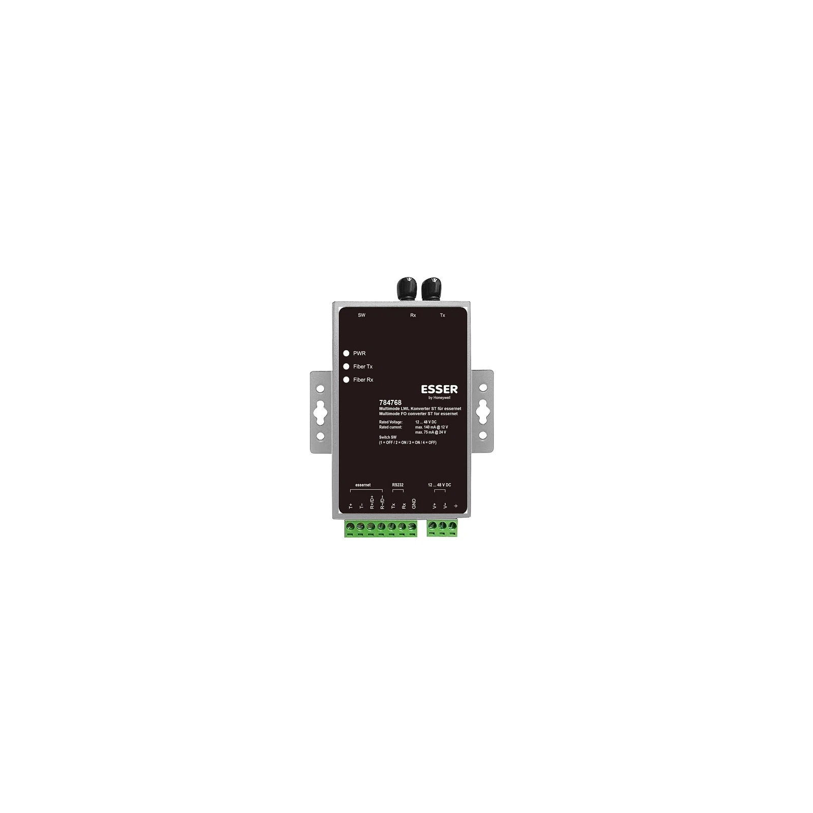 CONVERTOR ST MULTIMODE FO