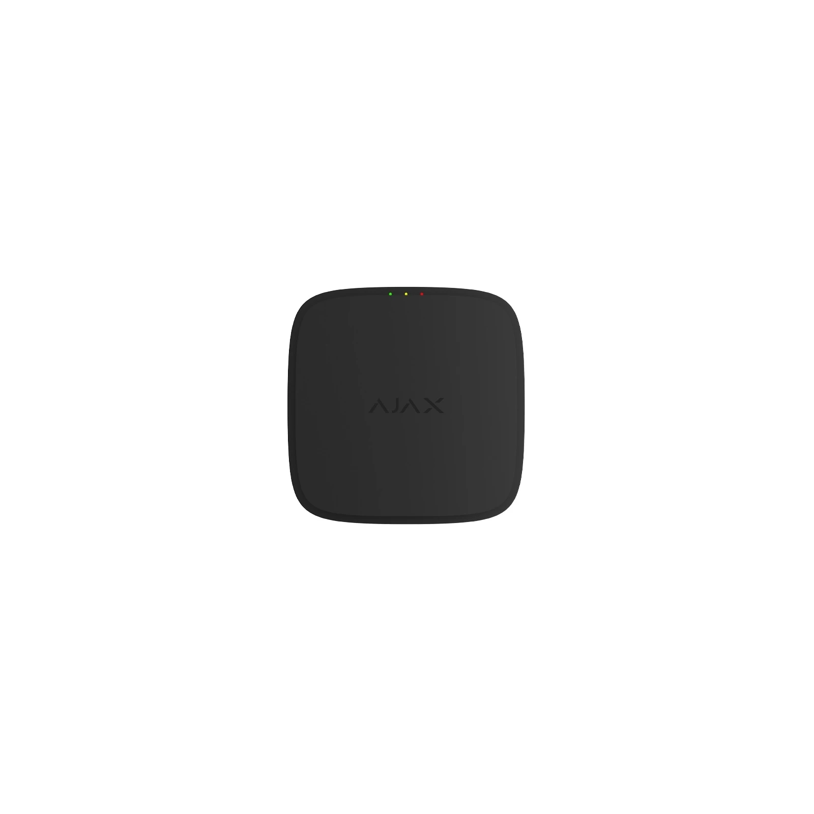 DETECTOR DE TEMPERATURA, WIRELESS, CU SIRENA, NEGR