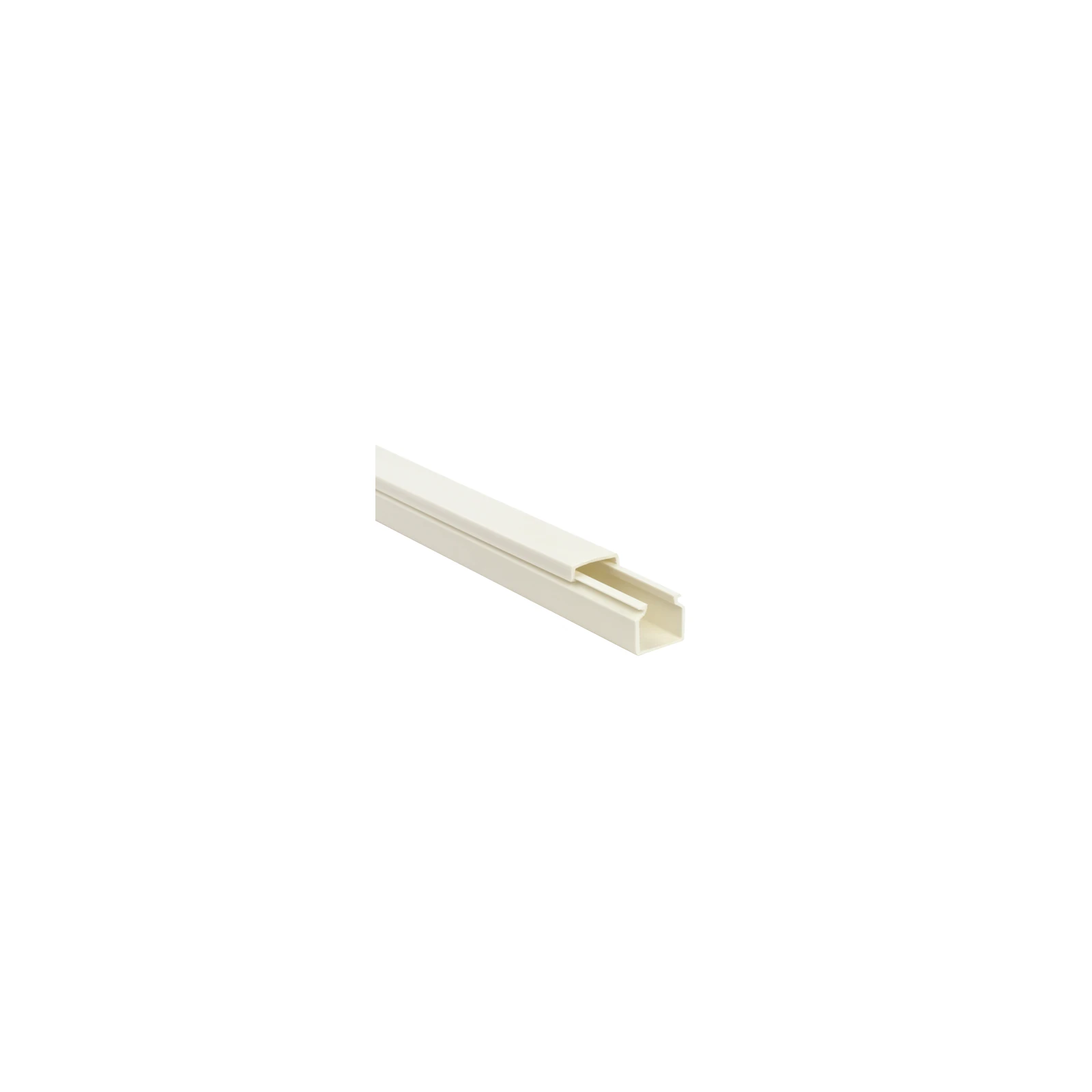 Canal cablu 16x16 mm, 2m - DLX PVC-165-16