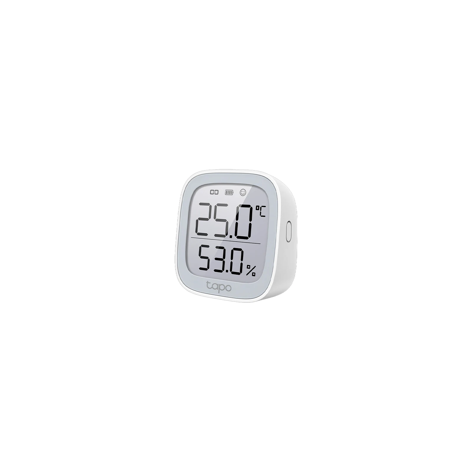 Termometru si higrometru inteligent TP-Link Tapo T315 Afisaj E-ink - TP-LINK TapoT315