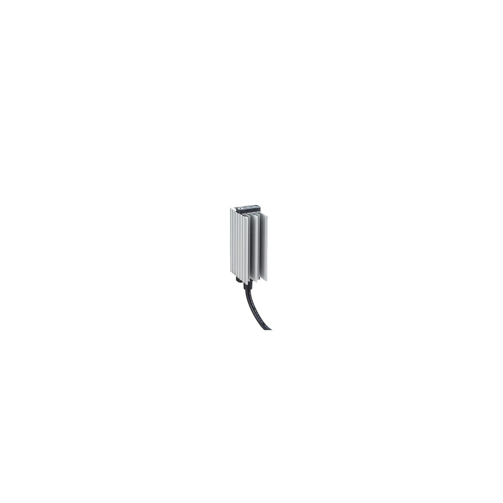 Incalzitor miniatura pentru rack-uri sau cabinete, 15W MPHT15