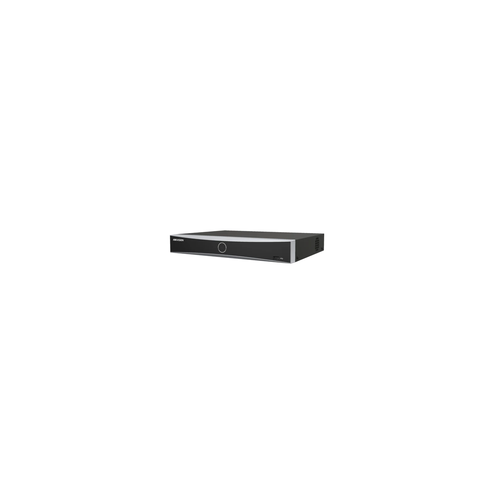 NVR 4K AcuSense, 16 canale 12MP, Alarma - HIKVISION DS-7616NXI-K2