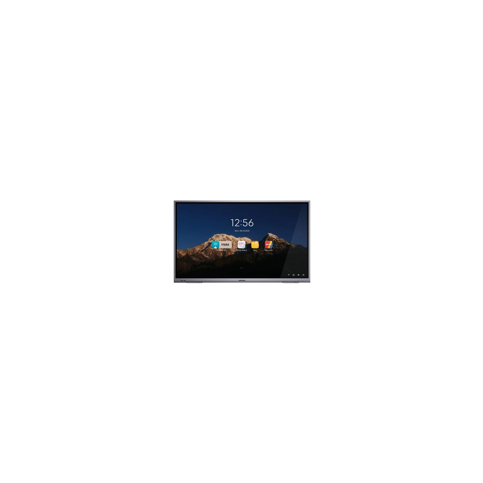 Display interactiv 65', 4K, touch screen, Android, Bluetooth, Wi-Fi - HIKVISION DS-D5B65RB-C