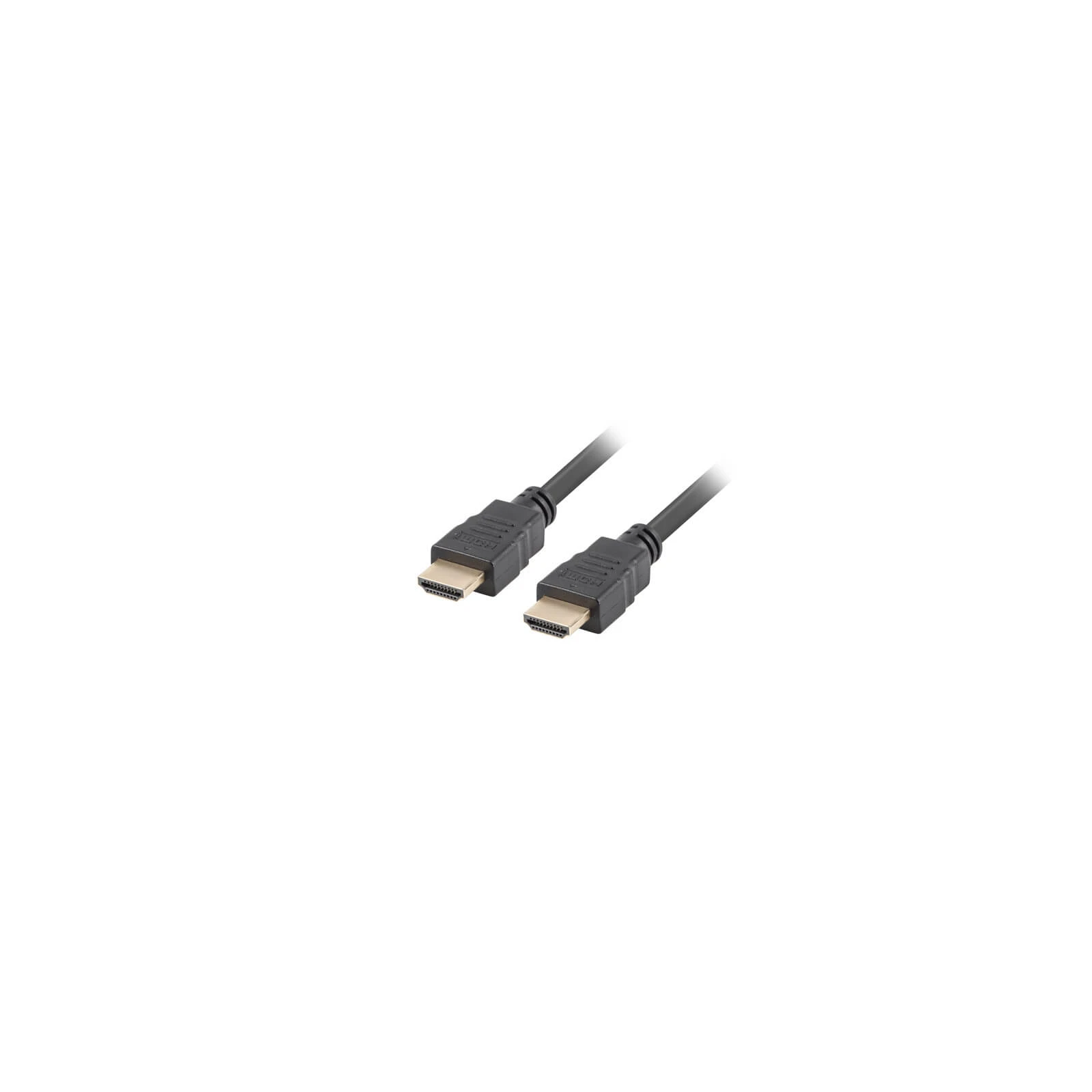 Cablu HDMI v1.4b, T/T, 7.5m, CA-HDMI-10CC-0075-BK, Lanberg