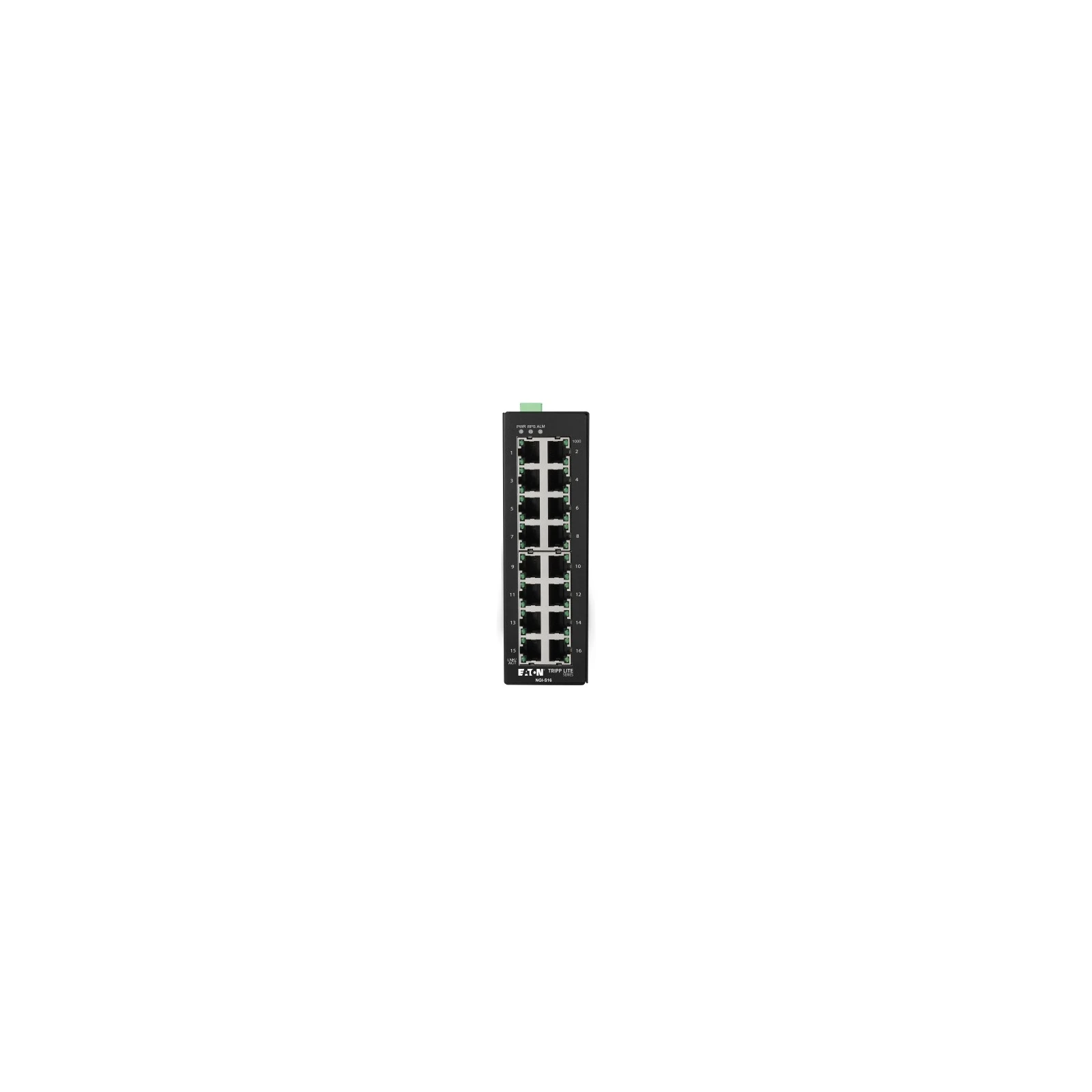 TrippLite 16-Port Lite Managed Industria