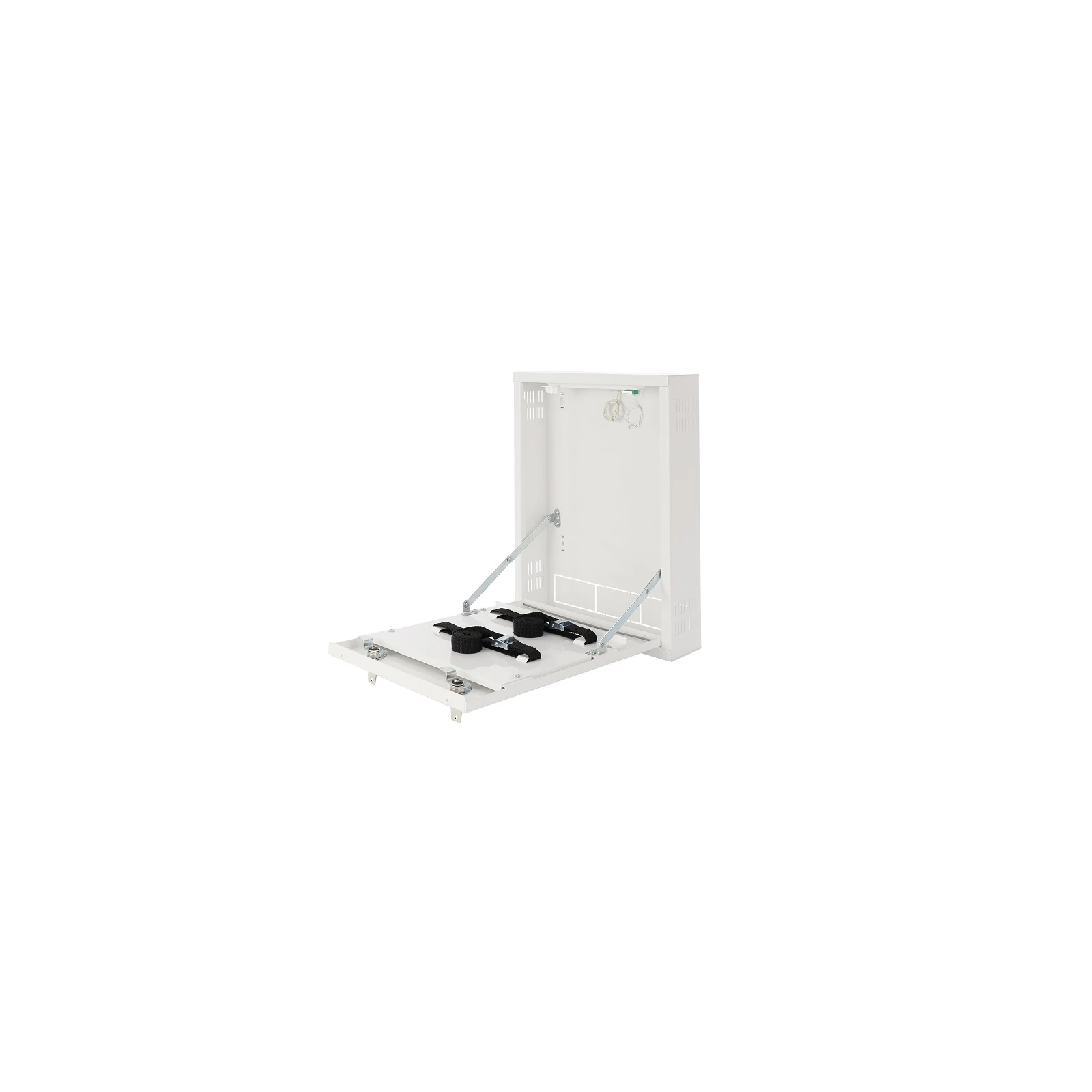 CARCASA METALICA ALBA MINI, MONTARE DVR VERTICAL