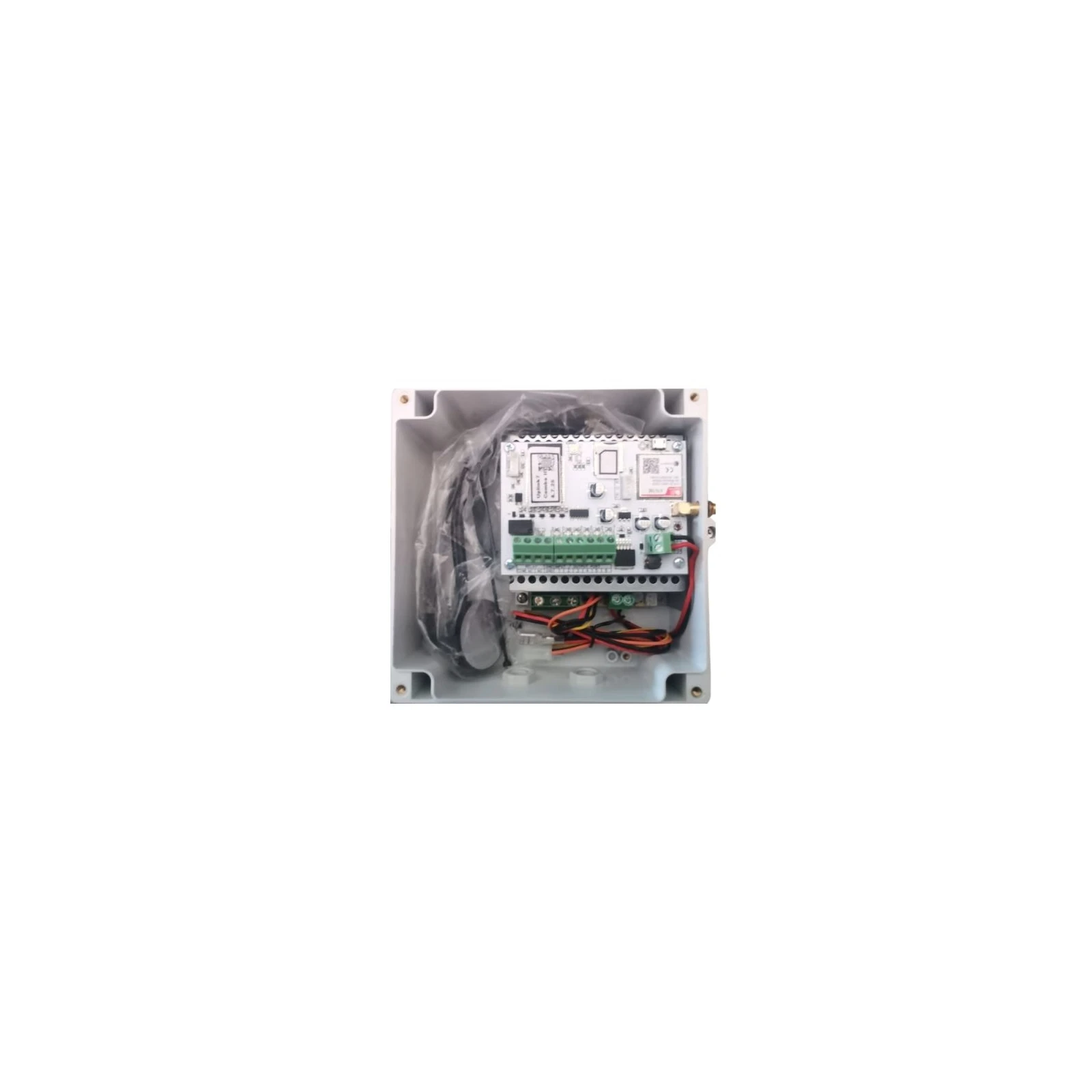 MODUL UPLINK7-SMS CU SCP-35-12 IN CARCASA PLASTIC
