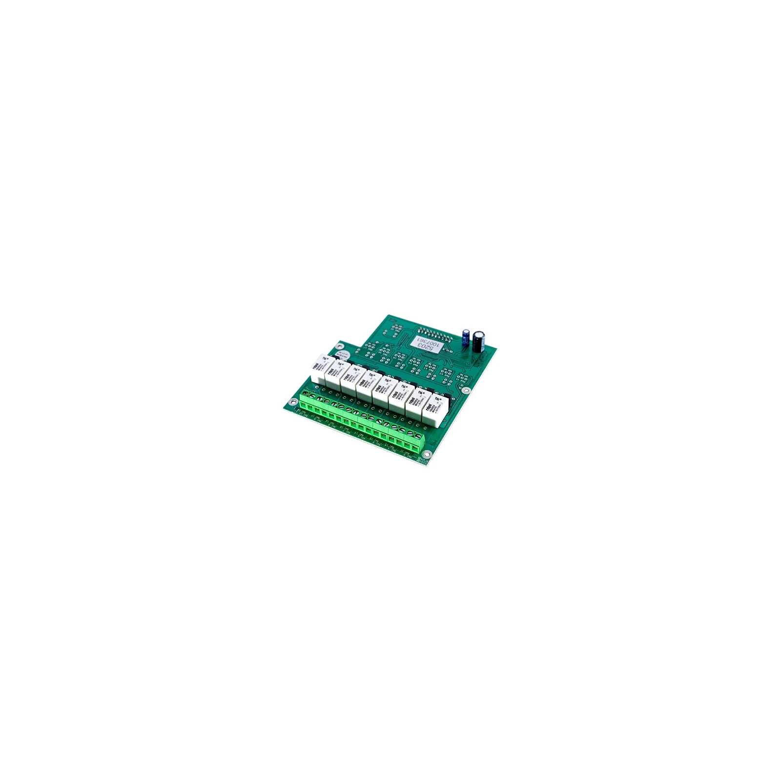 Modul extensie 8 iesiri releu pentru centrala FS5200 - UNIPOS FS5203