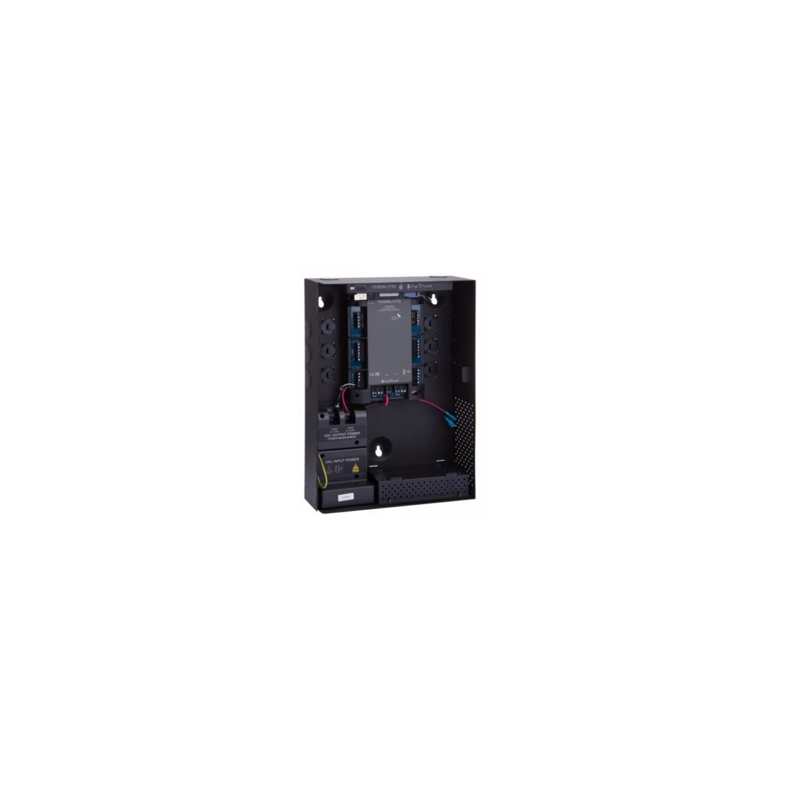CENTRALA CONTROL ACCES+IP,PT 4 CITITOARE,4-8 USI