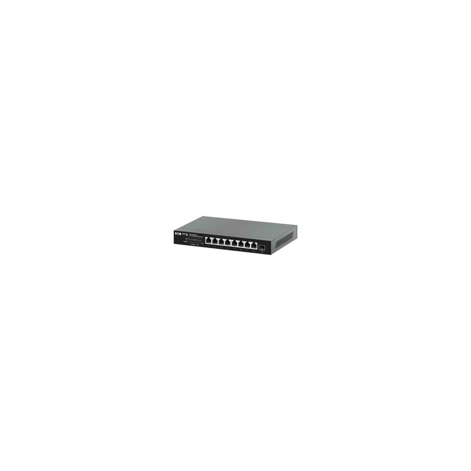 TrippLite 8-Port 2.5 Gbps Desktop Gigabi
