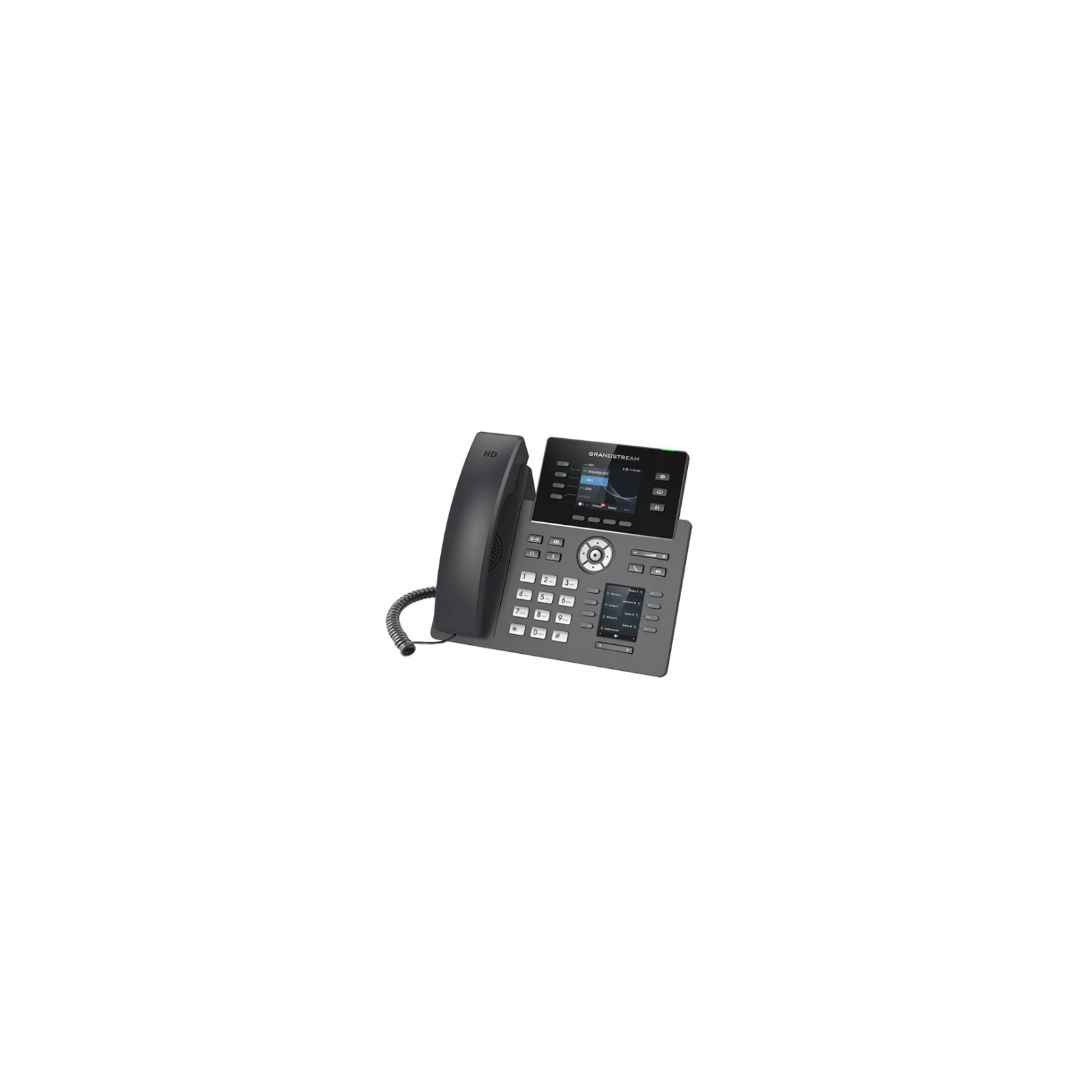 GRS TIP 4SIP 2xGBE POE WIFI GRP2614