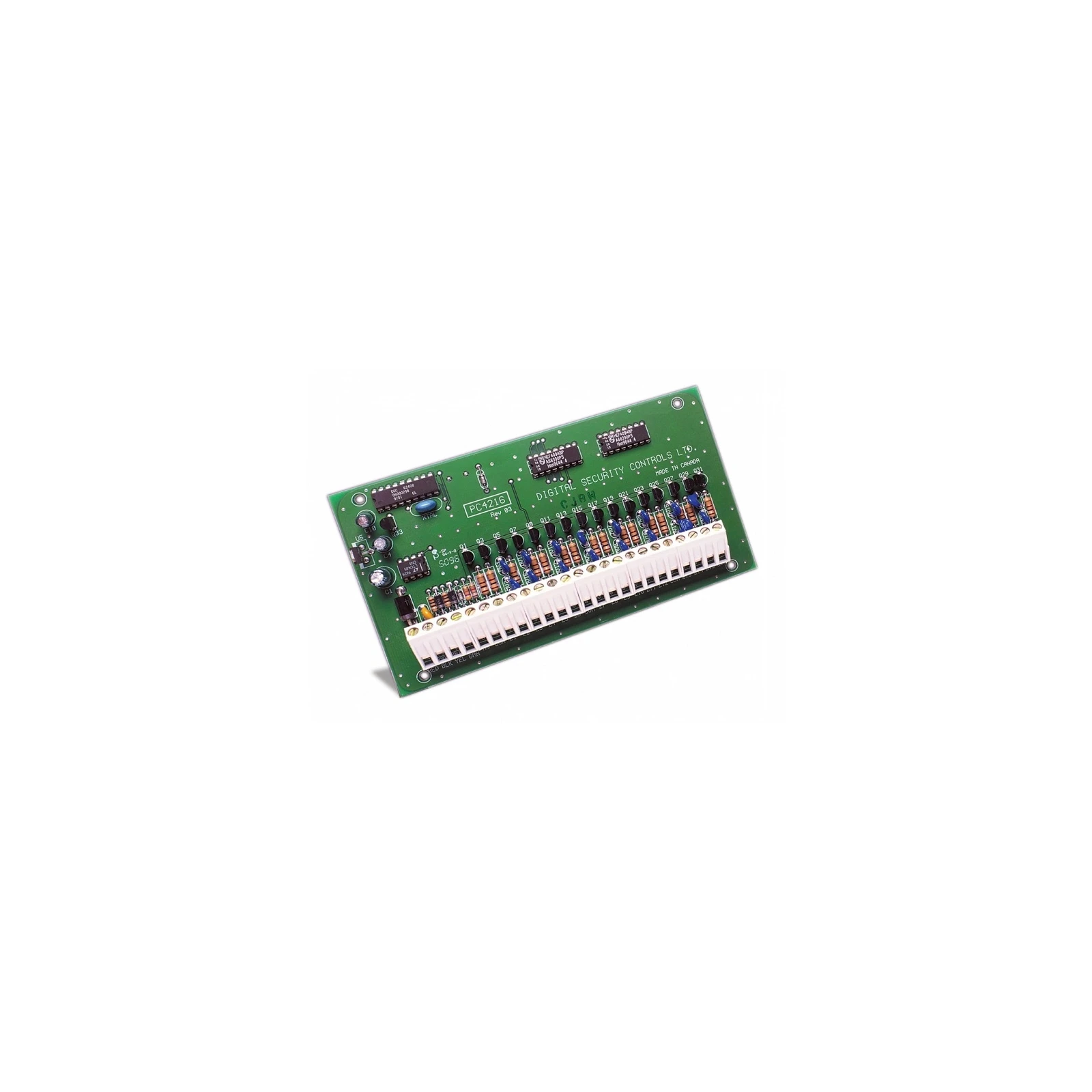MODUL 16 IESIRI PENTRU PC 4010 / PC 4020